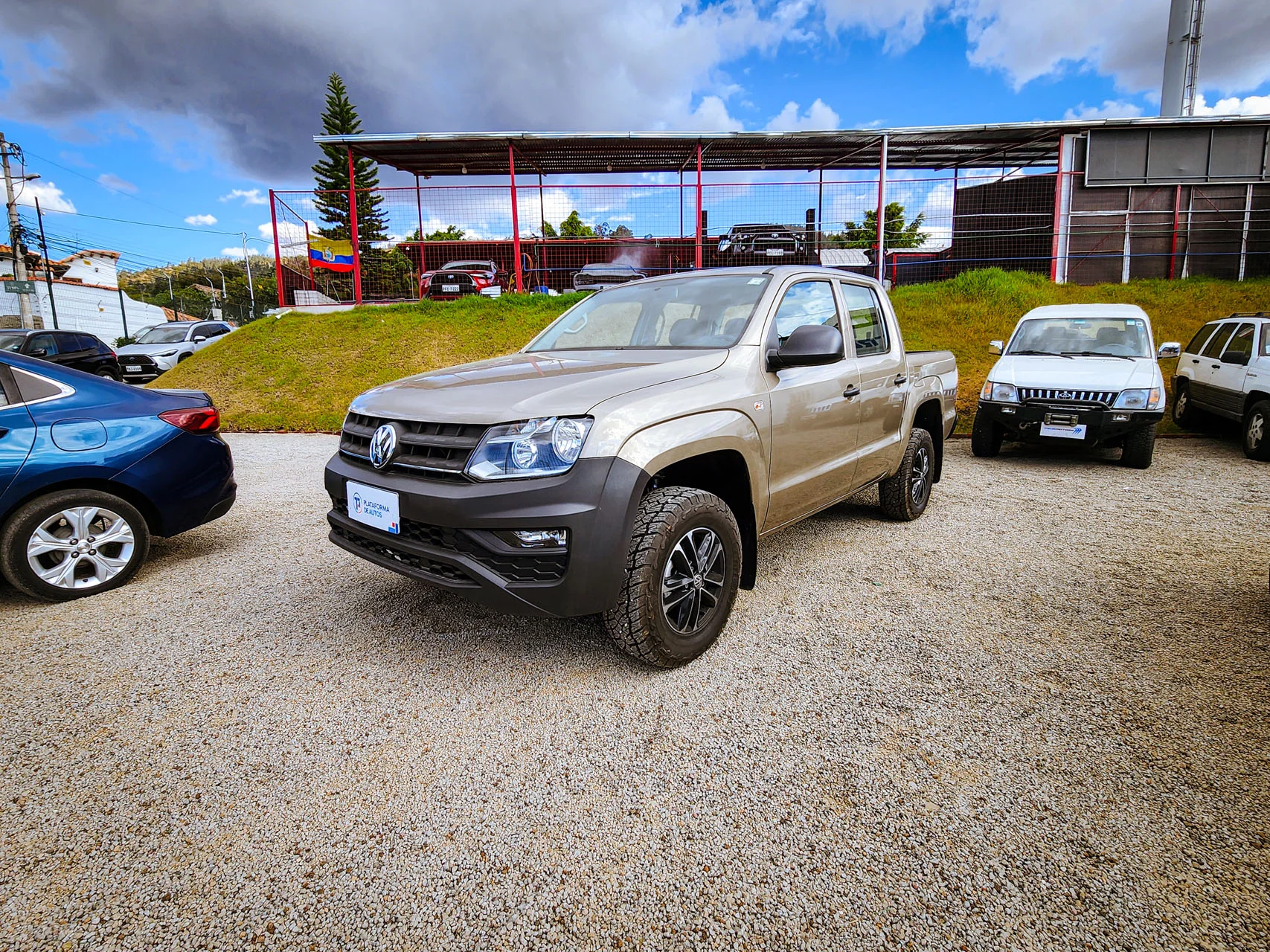 Volkswagen Amarok 2.0 BiTDI 4x2 - Imagen 9
