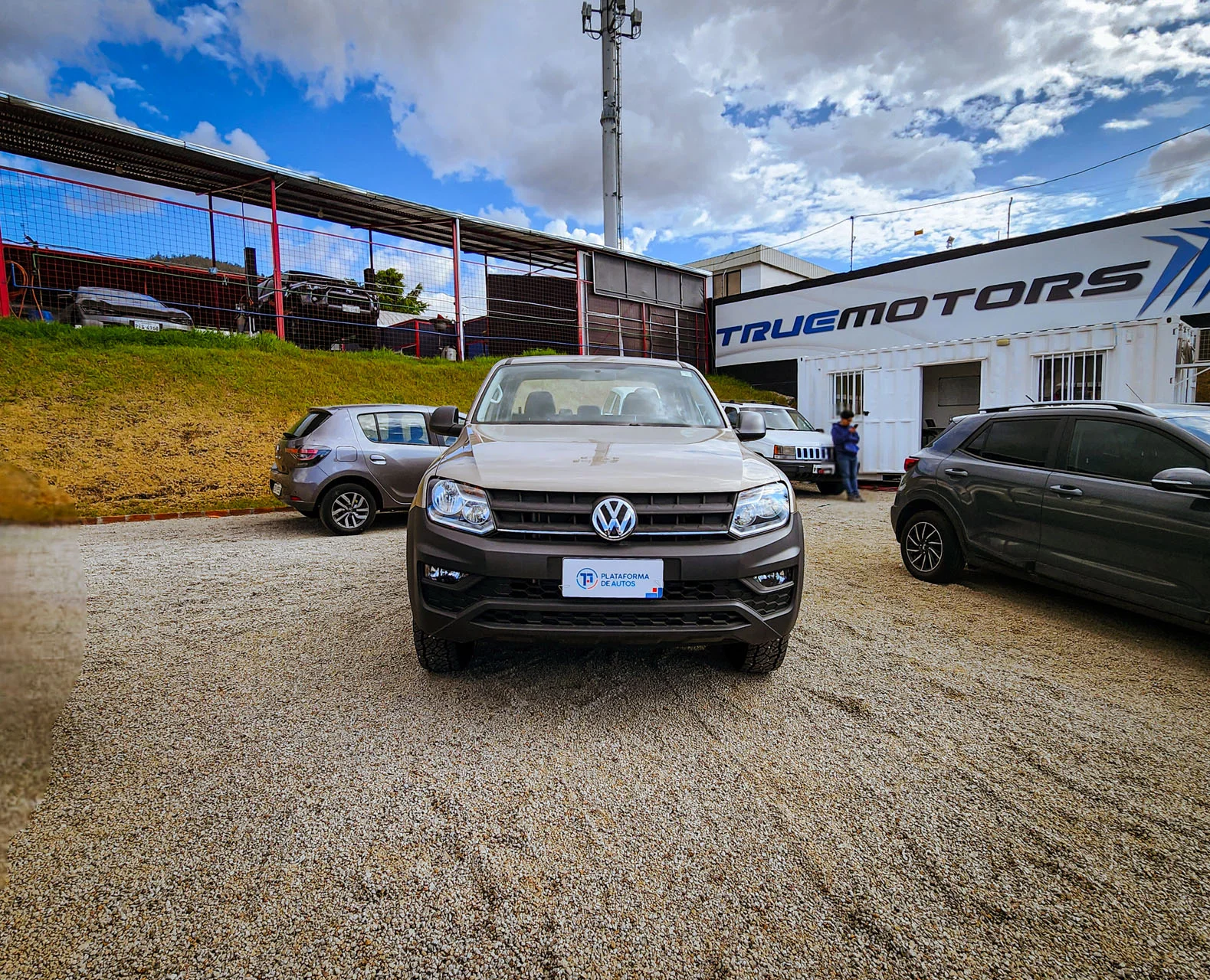 Volkswagen Amarok 2.0 BiTDI 4x2 - Imagen 10