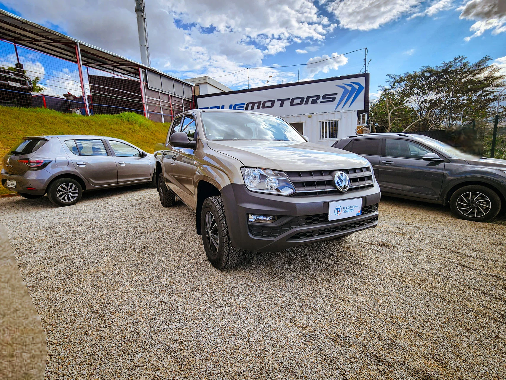 Volkswagen Amarok 2.0 BiTDI 4x2