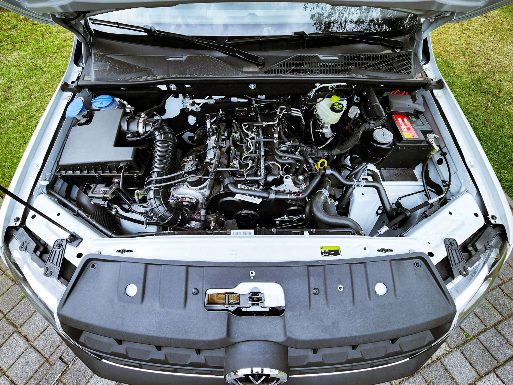 Volkswagen Amarok 2.0 BiTDI 4x4 - Imagen 37