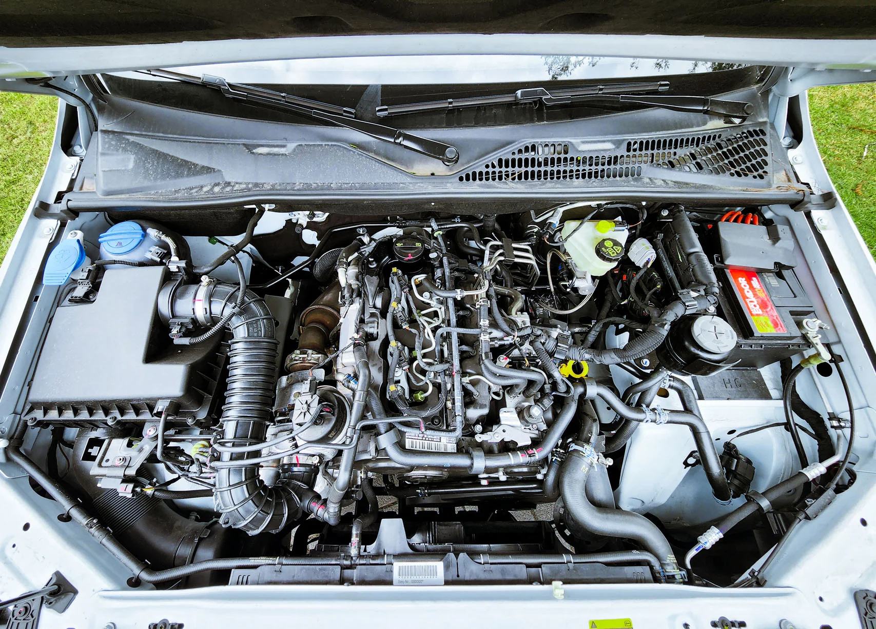 Volkswagen Amarok 2.0 BiTDI 4x4 - Imagen 38