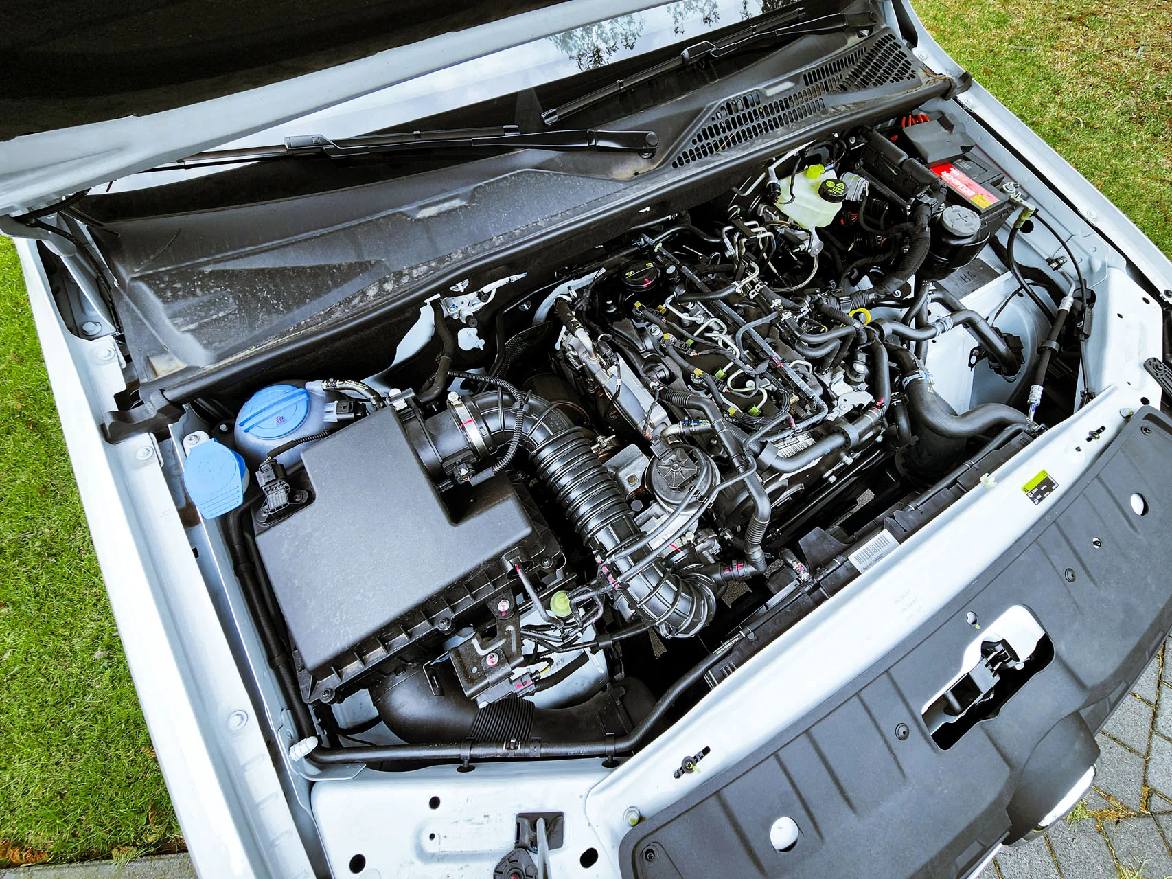 Volkswagen Amarok 2.0 BiTDI 4x4 - Imagen 30