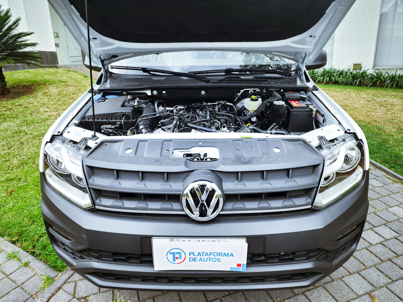 Volkswagen Amarok 2.0 BiTDI 4x4 - Imagen 31