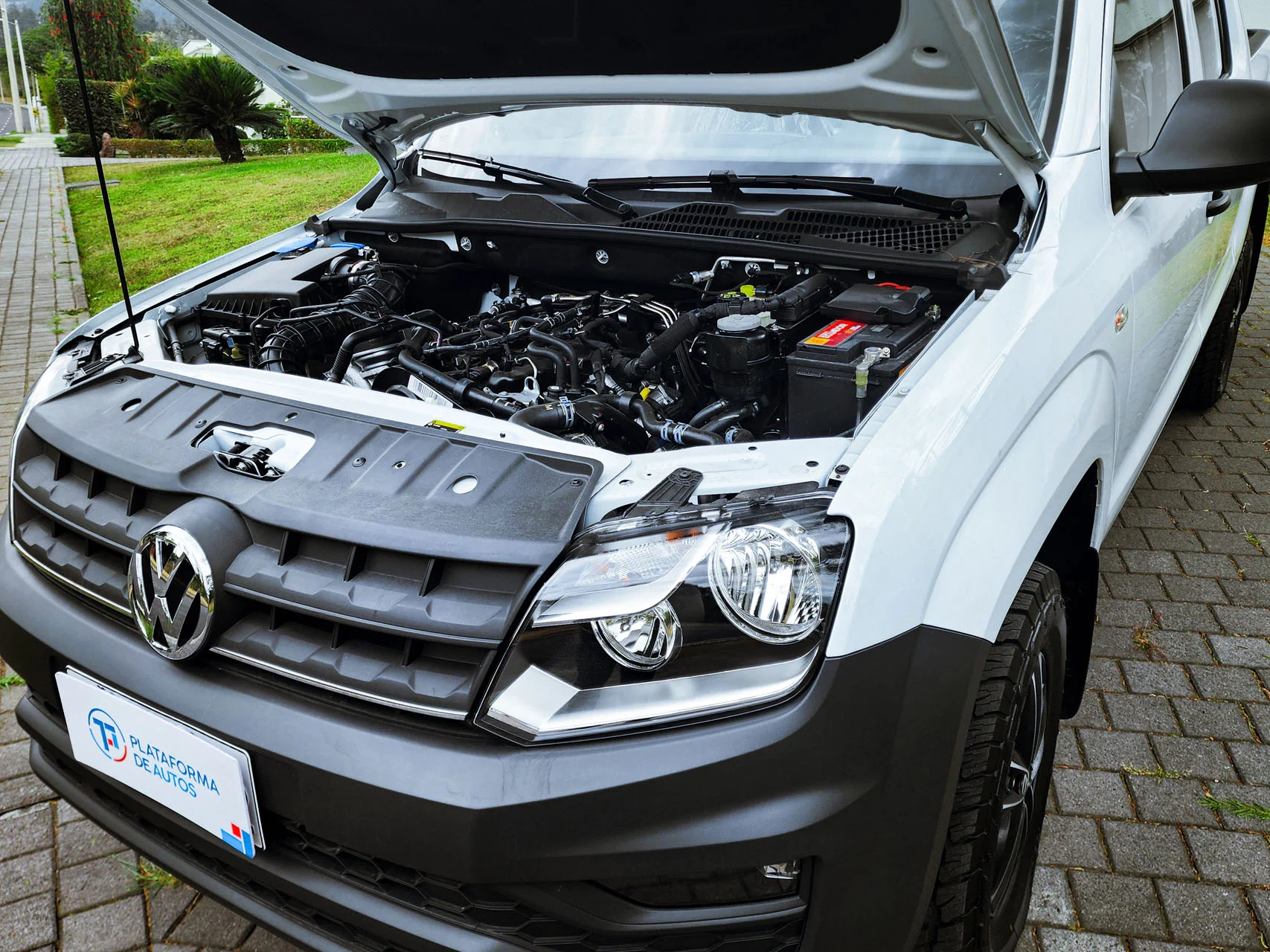 Volkswagen Amarok 2.0 BiTDI 4x4 - Imagen 32