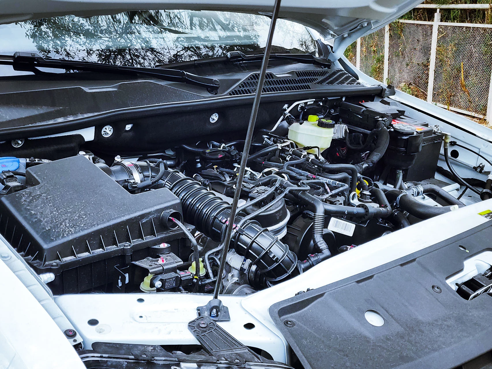 Volkswagen Amarok 2.0 BiTDI 4x4 - Imagen 34