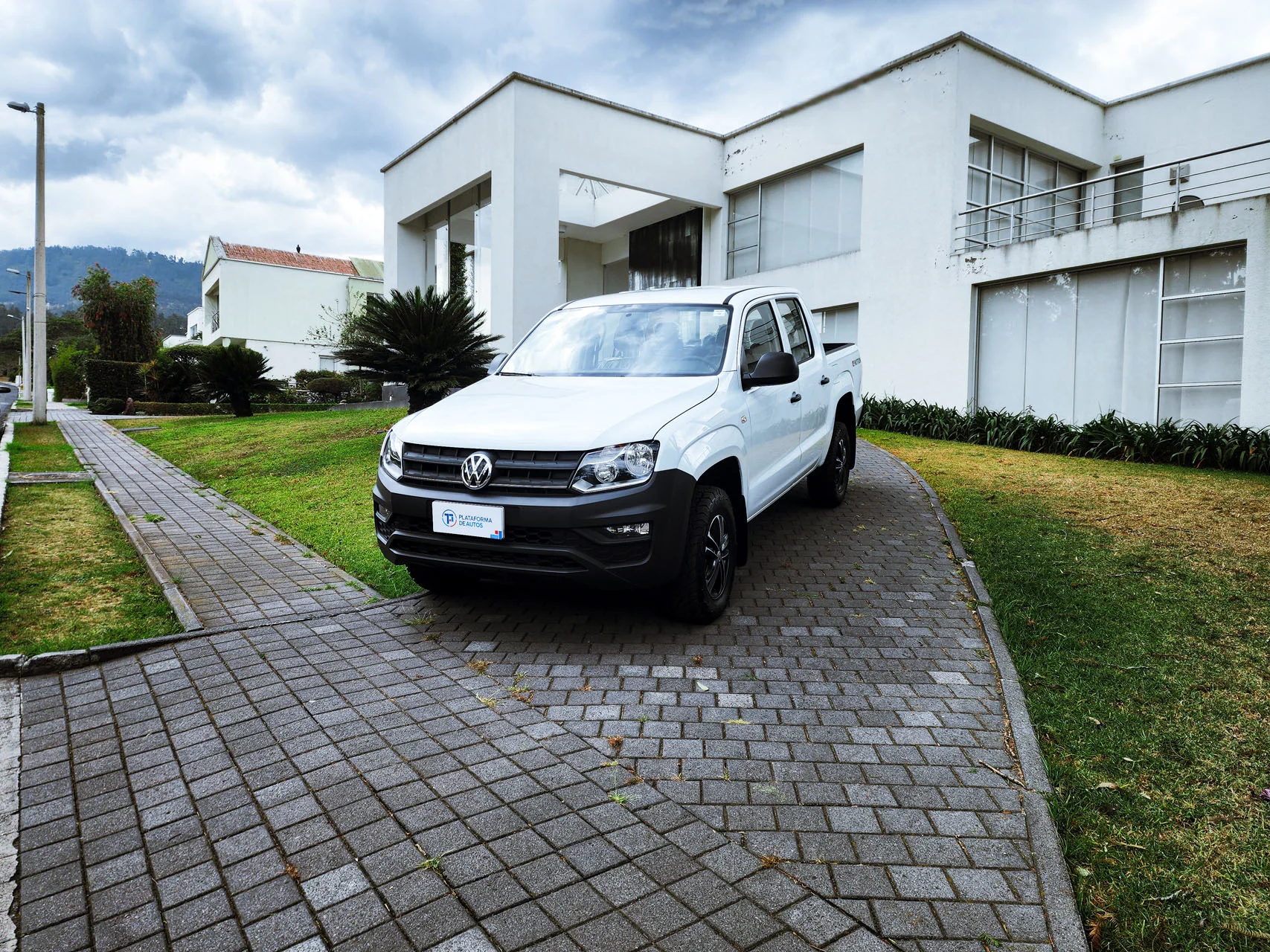 Volkswagen Amarok 2.0 BiTDI 4x4 - Imagen 3