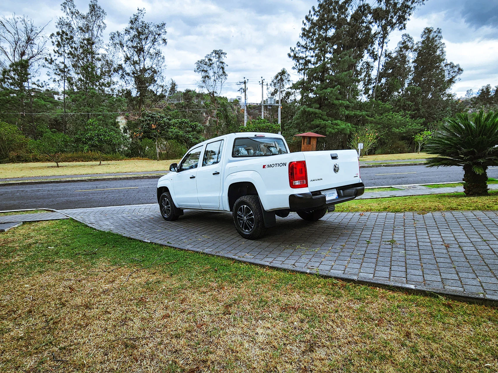 Volkswagen Amarok 2.0 BiTDI 4x4 - Imagen 5