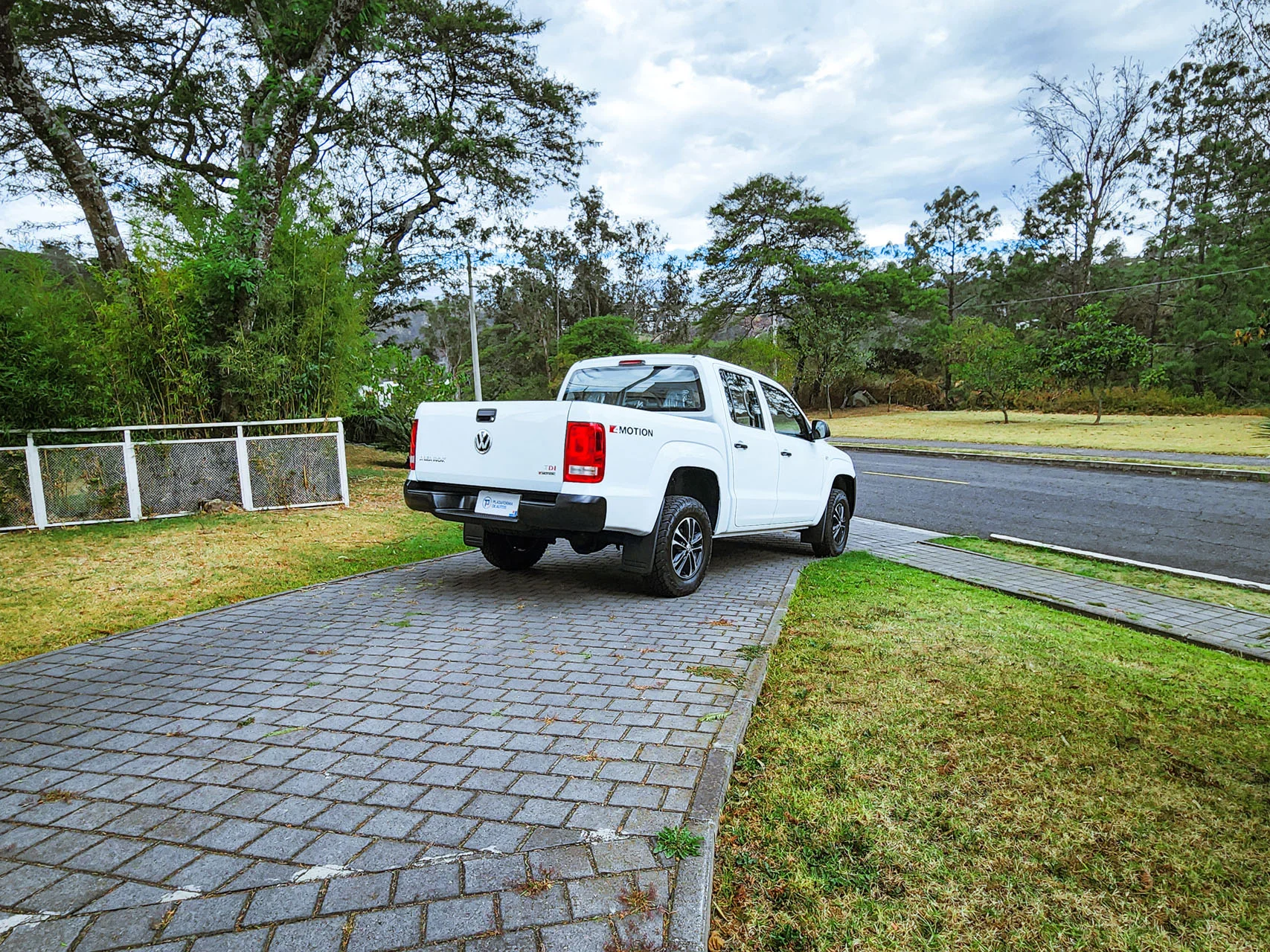 Volkswagen Amarok 2.0 BiTDI 4x4 - Imagen 7