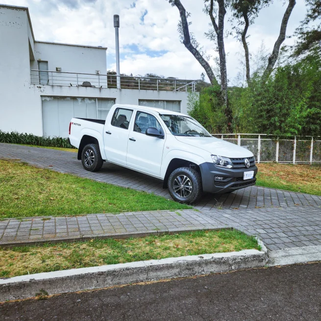 Volkswagen Amarok 2.0 BiTDI 4x4