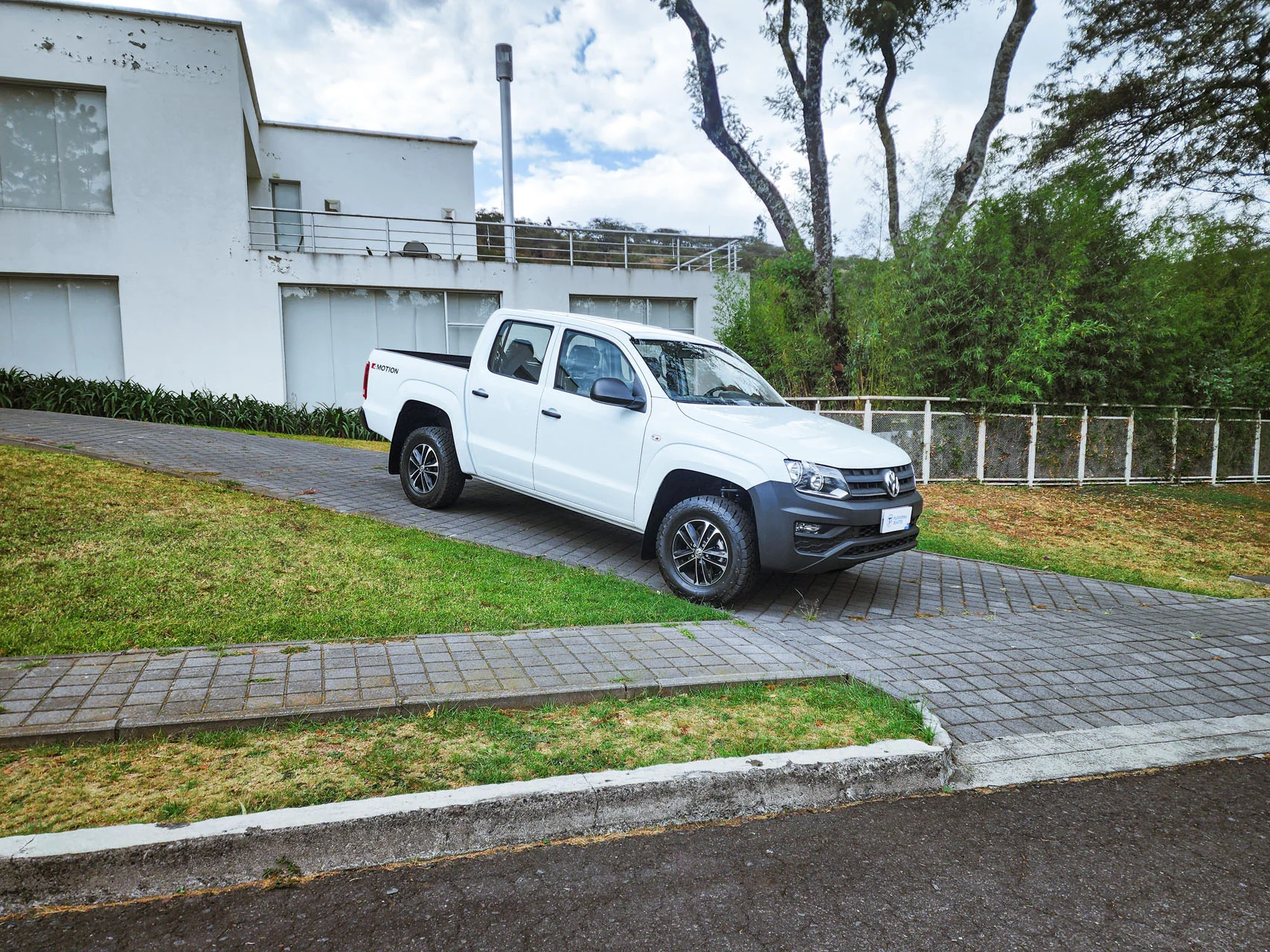 Volkswagen Amarok 2.0 BiTDI 4x4