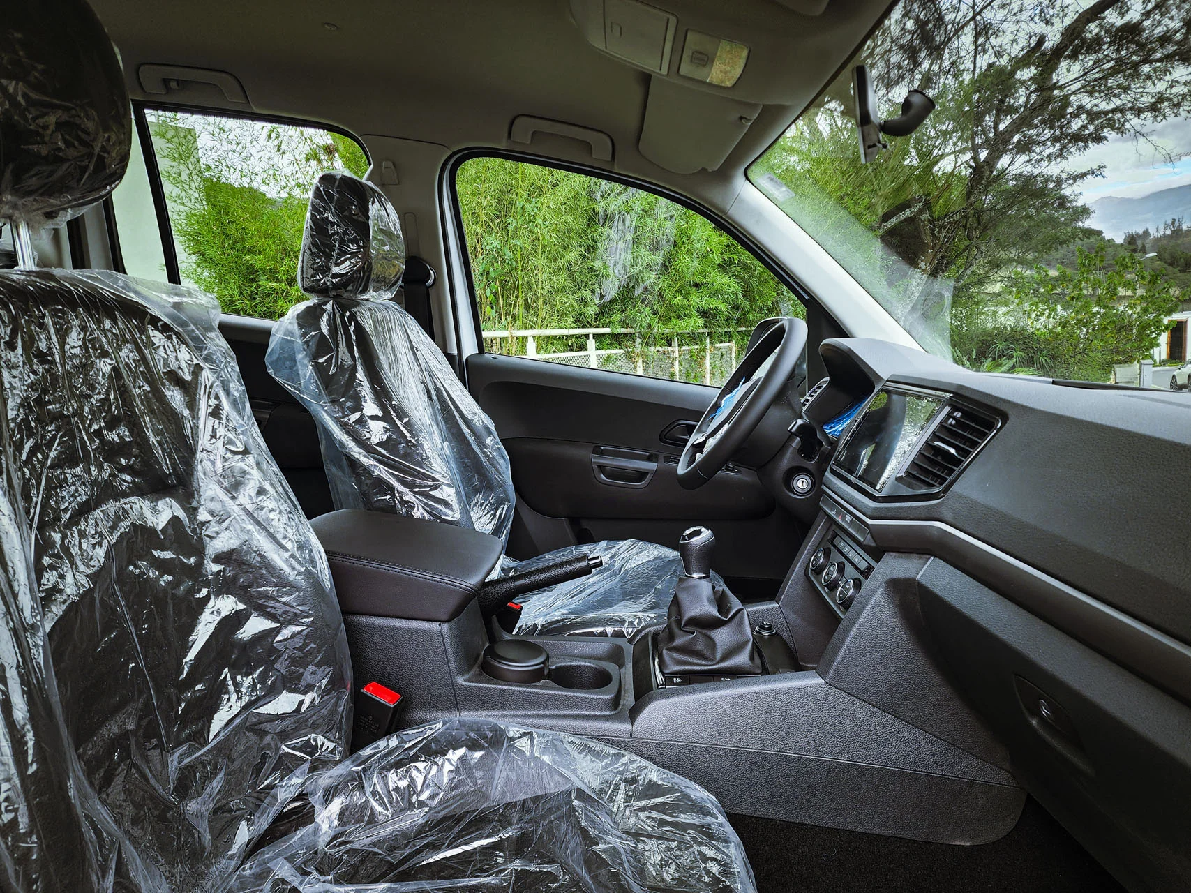 Volkswagen Amarok 2.0 BiTDI 4x4 - Imagen 10