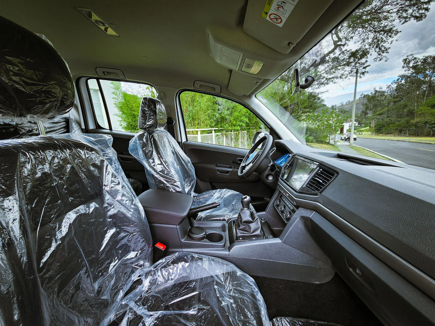 Volkswagen Amarok 2.0 BiTDI 4x4 - Imagen 11