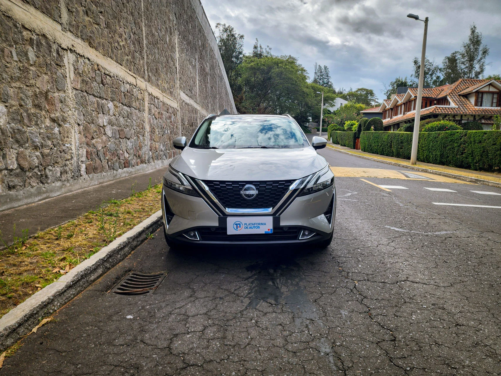 Nissan Qashqai Advance - Imagen 4