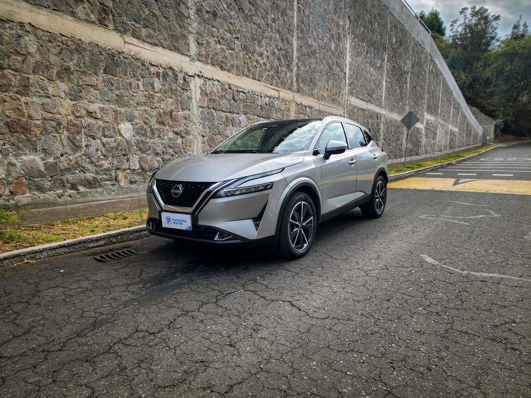 Nissan Qashqai Advance - Imagen 6