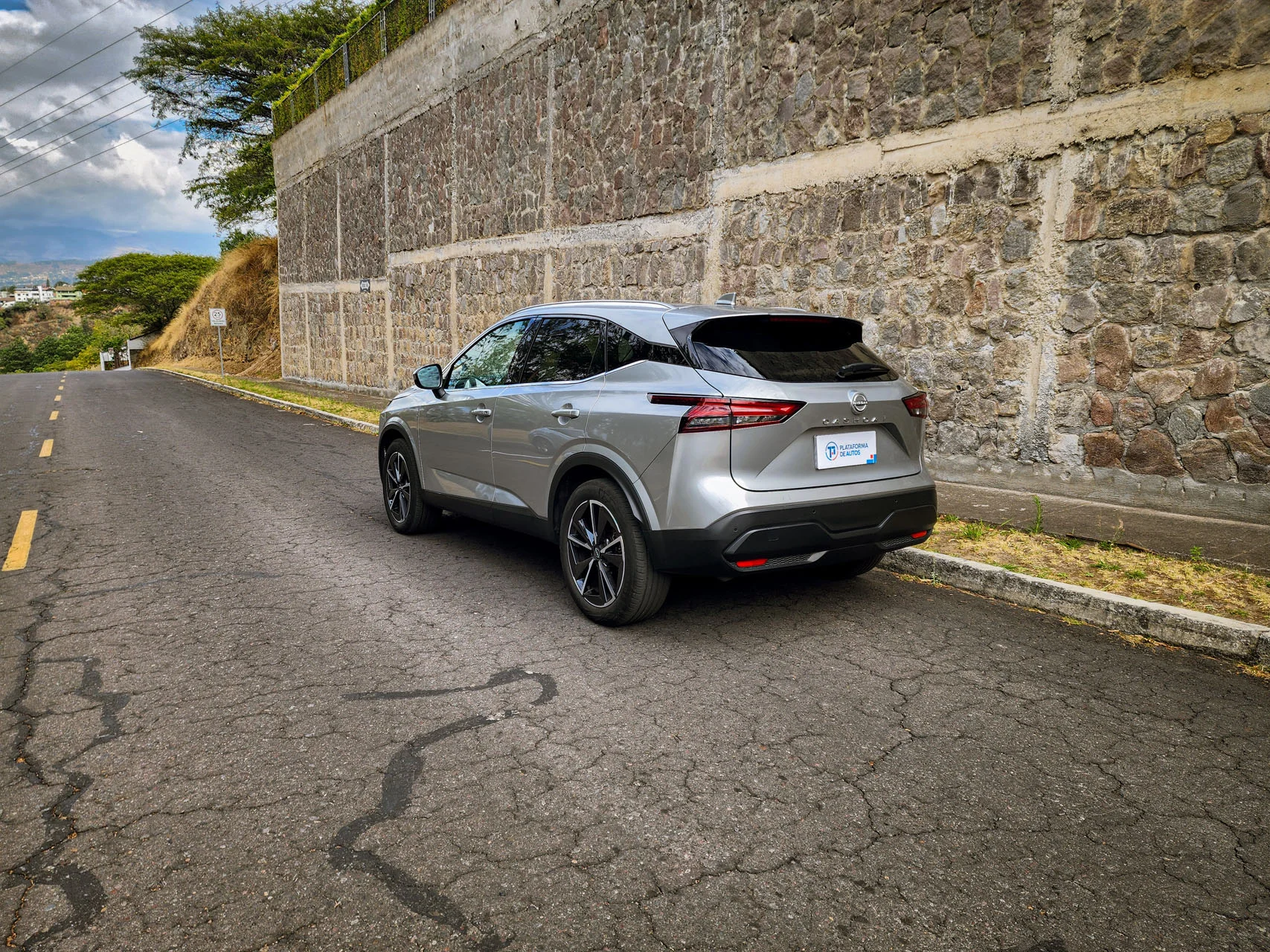 Nissan Qashqai Advance - Imagen 5
