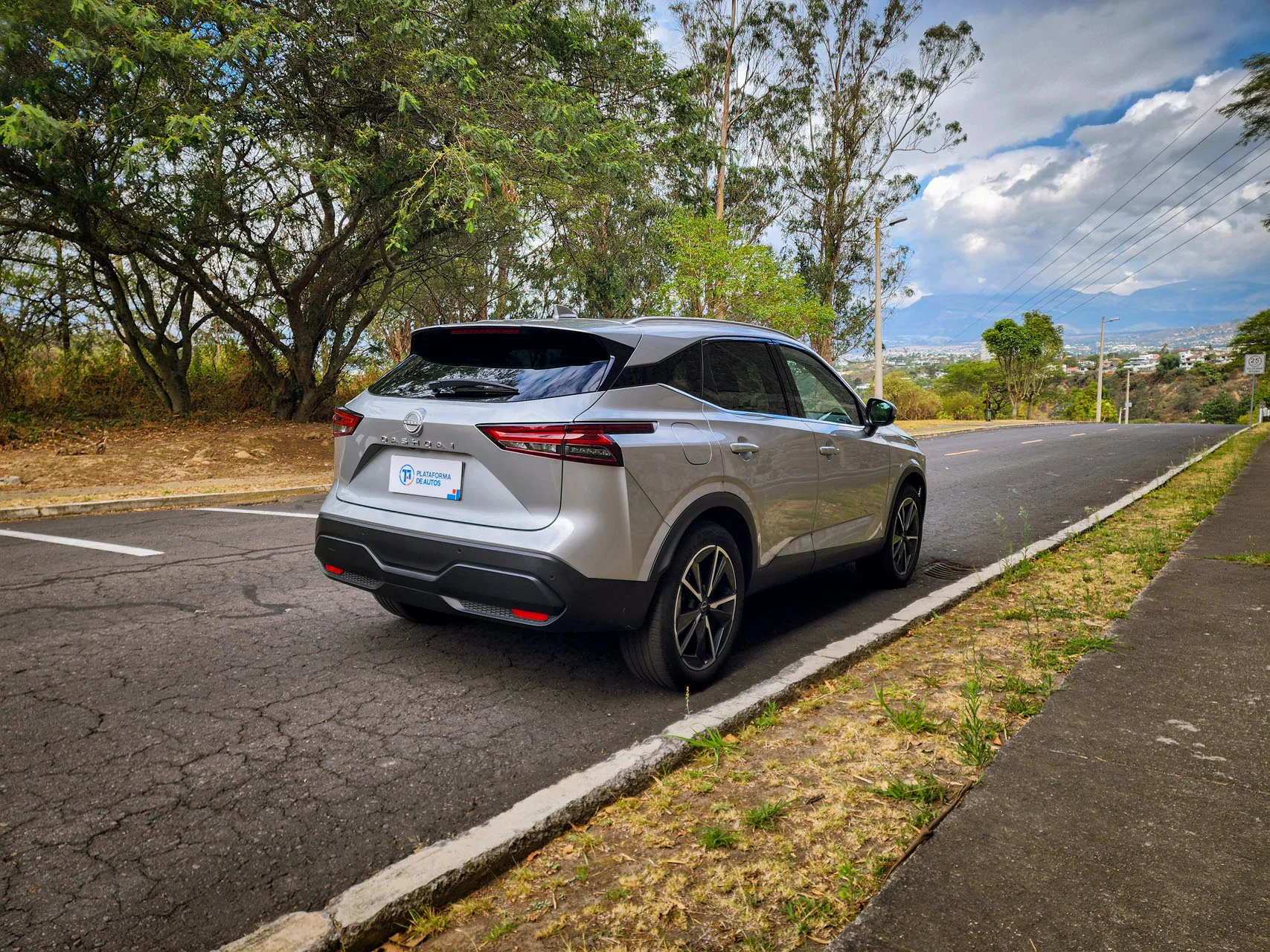 Nissan Qashqai Advance - Imagen 2