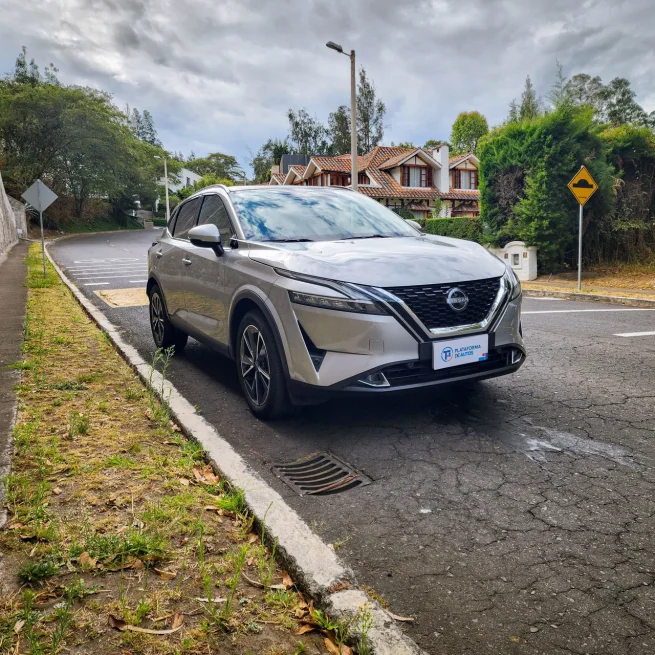 Nissan Qashqai Advance 2025