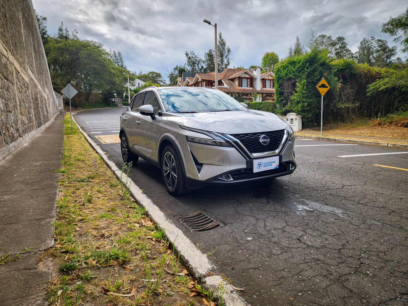 Nissan Qashqai Advance 2025