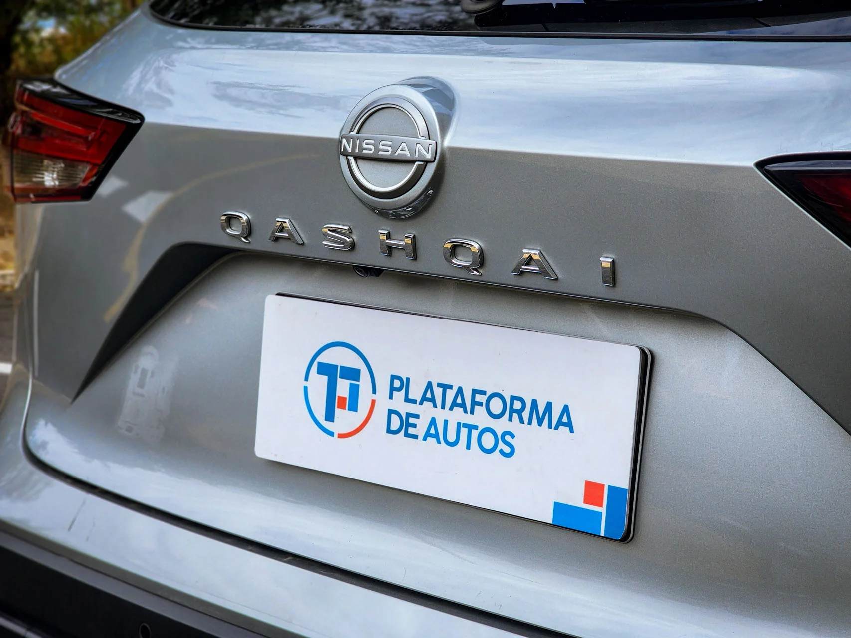 Nissan Qashqai Advance - Imagen 8