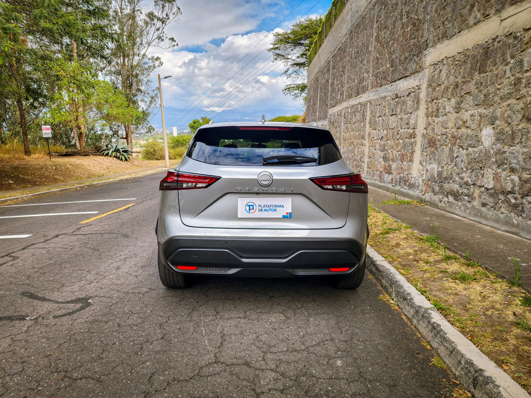 Nissan Qashqai Advance - Imagen 3