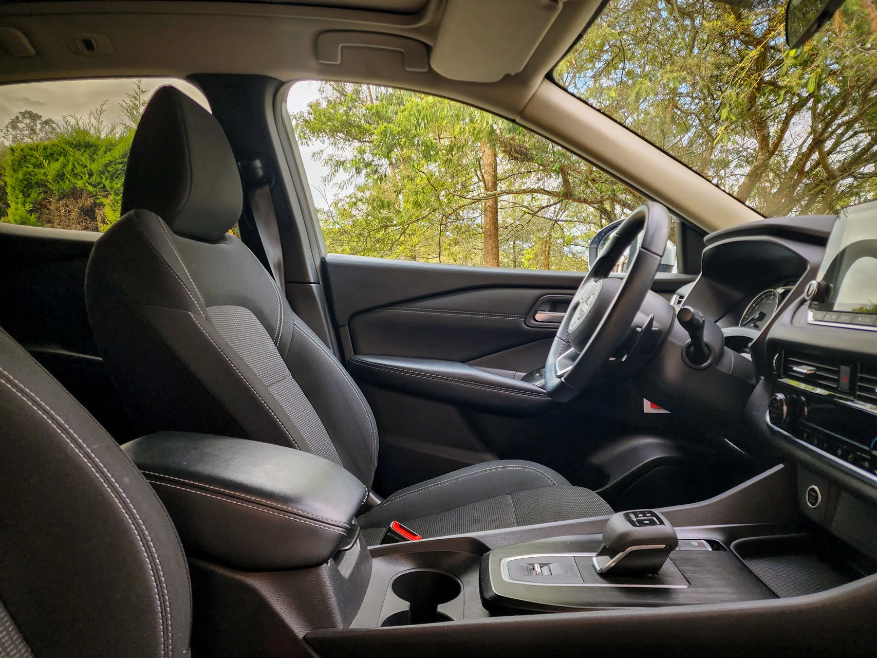 Nissan Qashqai Advance - Imagen 11