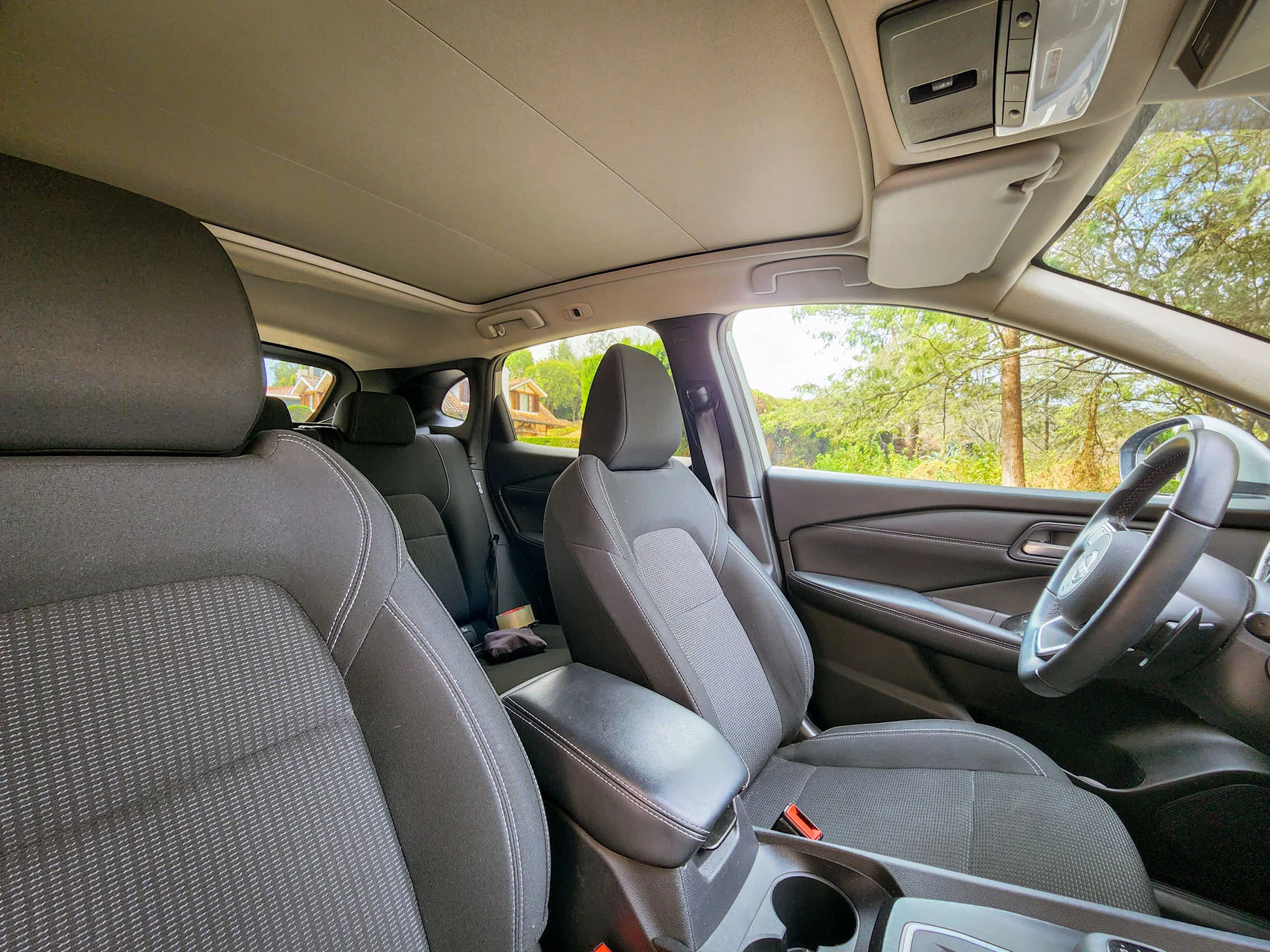 Nissan Qashqai Advance - Imagen 17