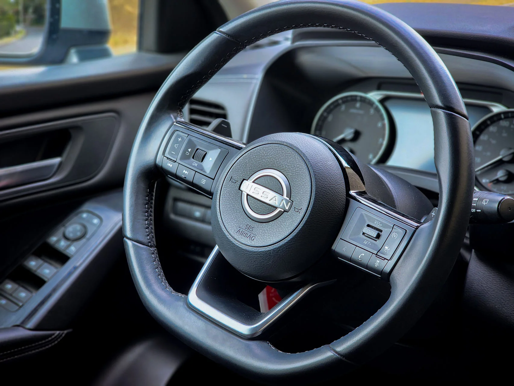 Nissan Qashqai Advance - Imagen 24