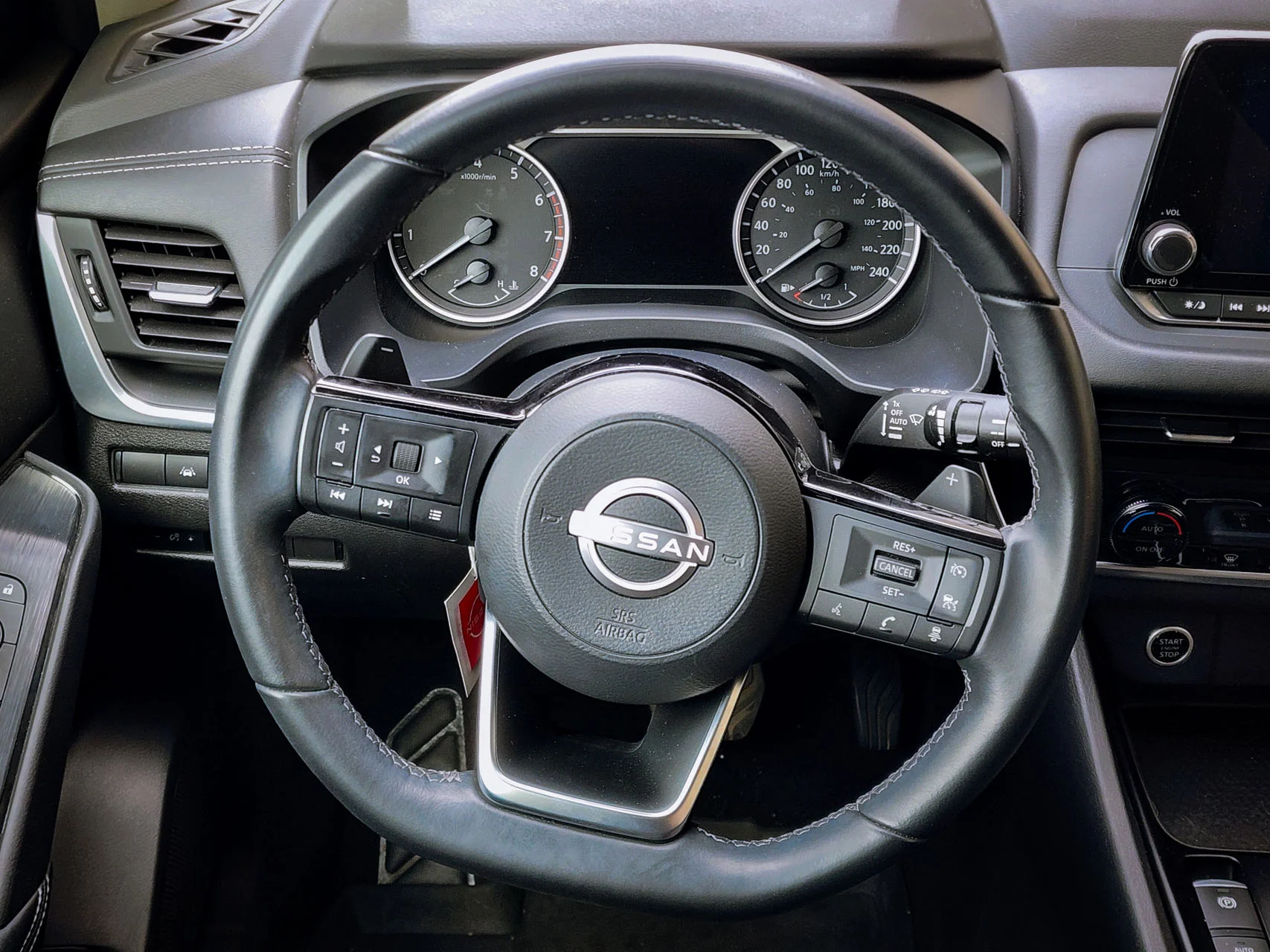 Nissan Qashqai Advance - Imagen 28