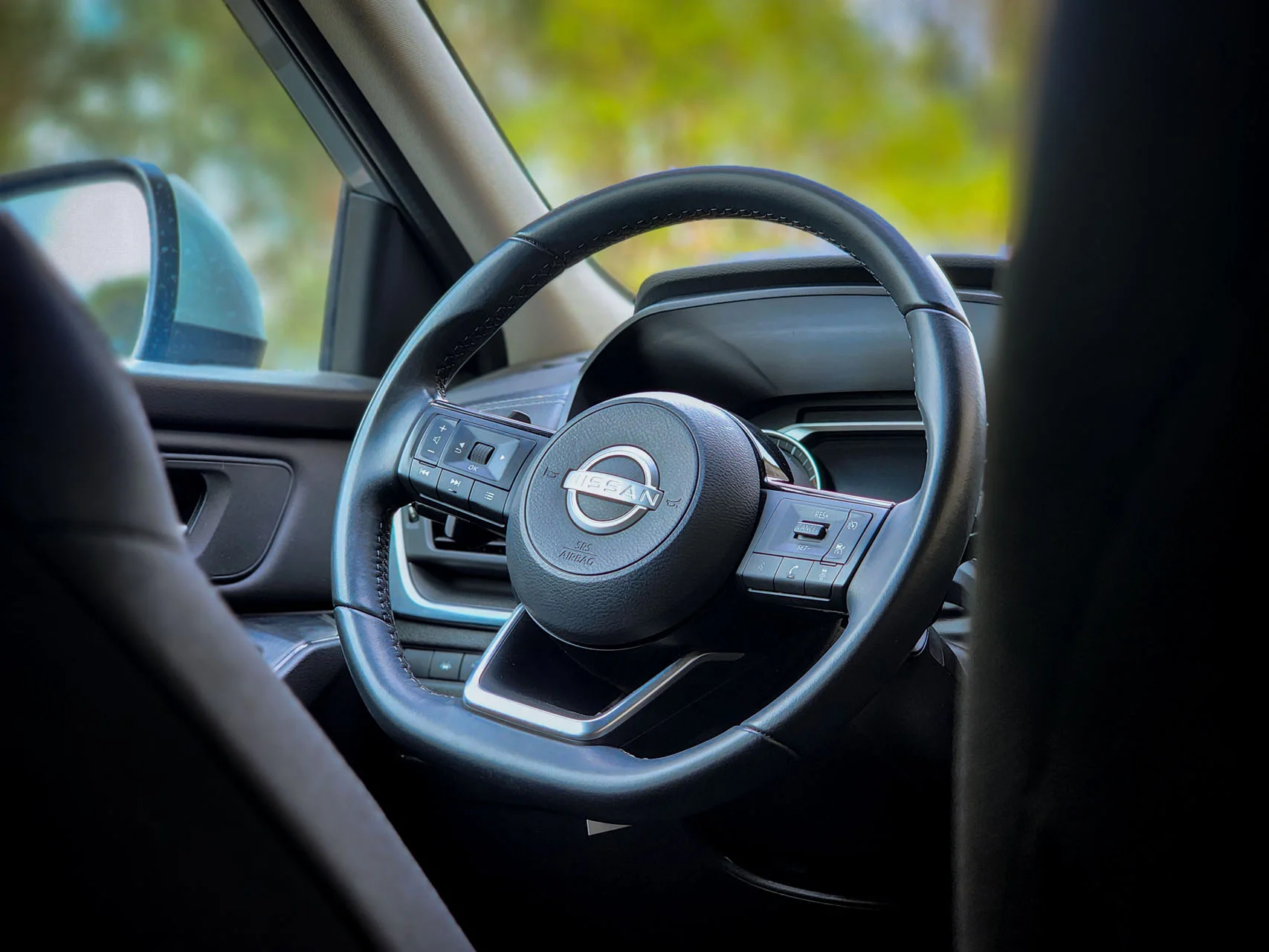 Nissan Qashqai Advance - Imagen 29