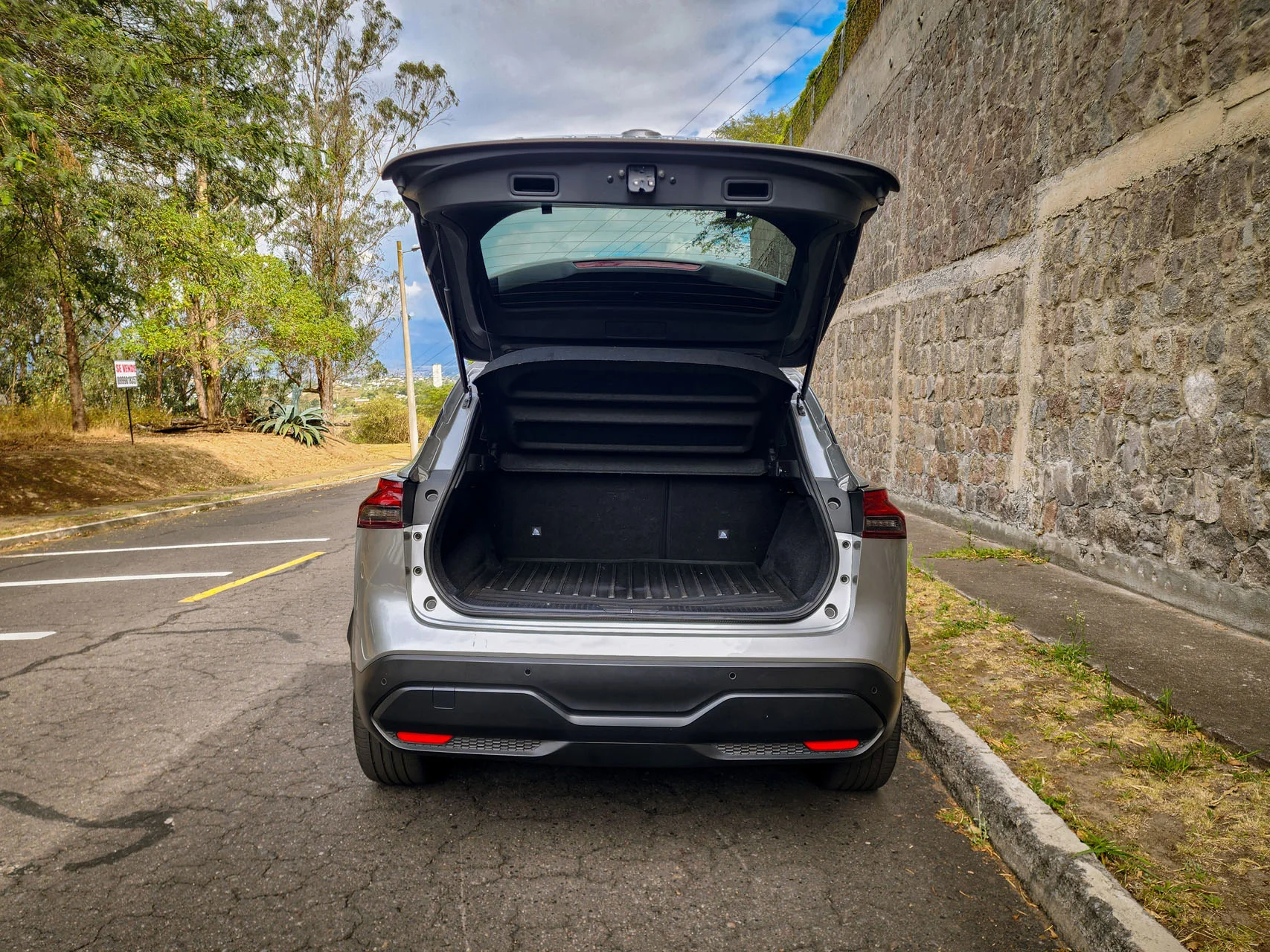 Nissan Qashqai Advance - Imagen 9