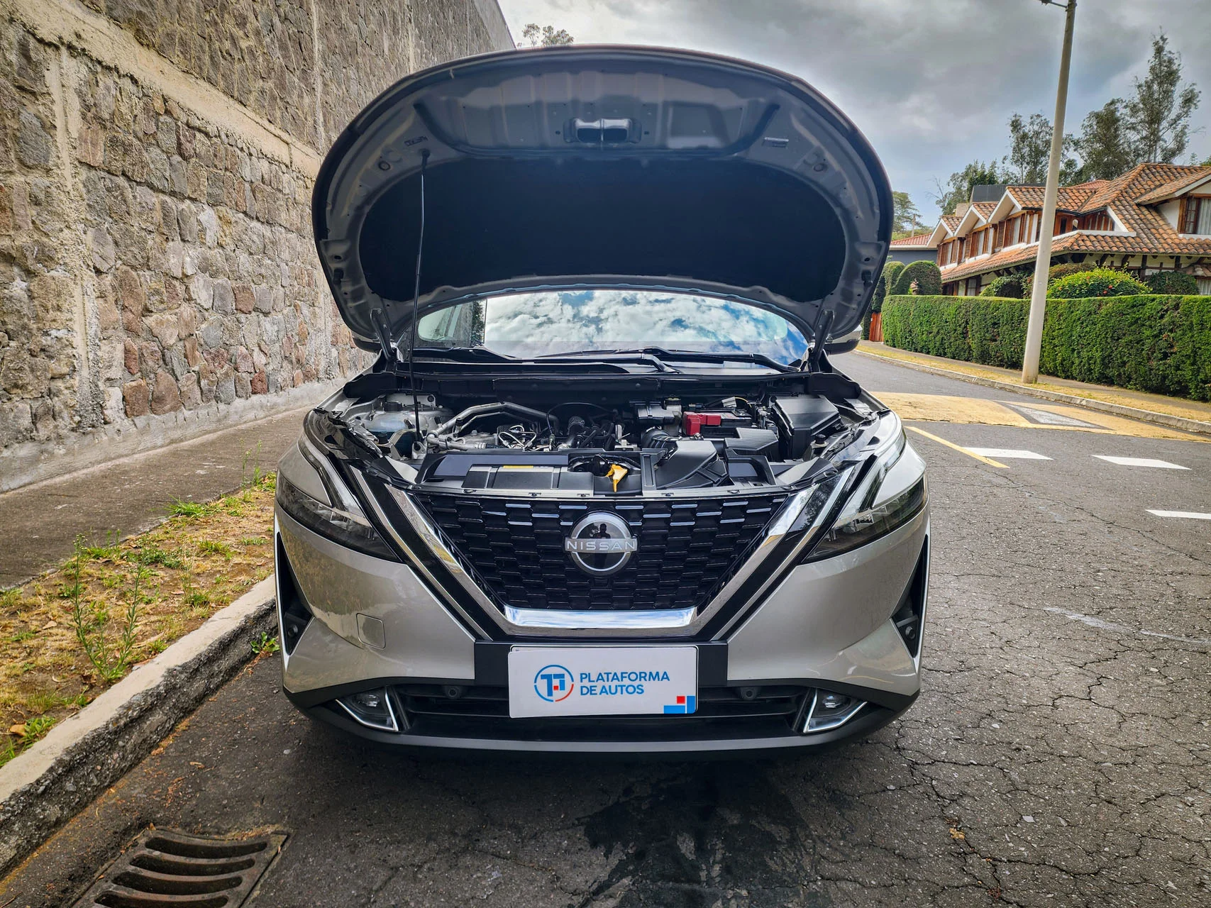 Nissan Qashqai Advance - Imagen 34