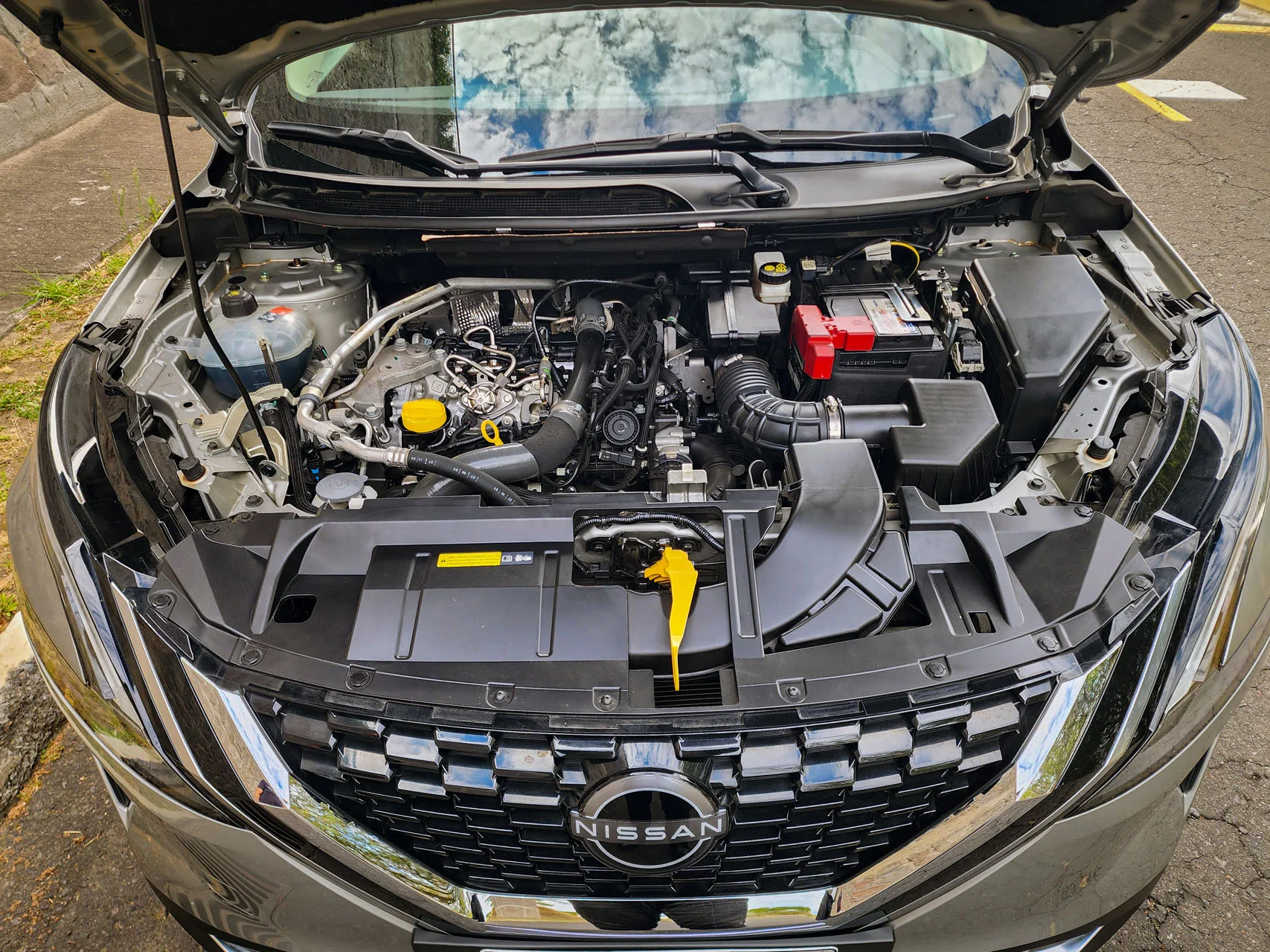 Nissan Qashqai Advance - Imagen 35