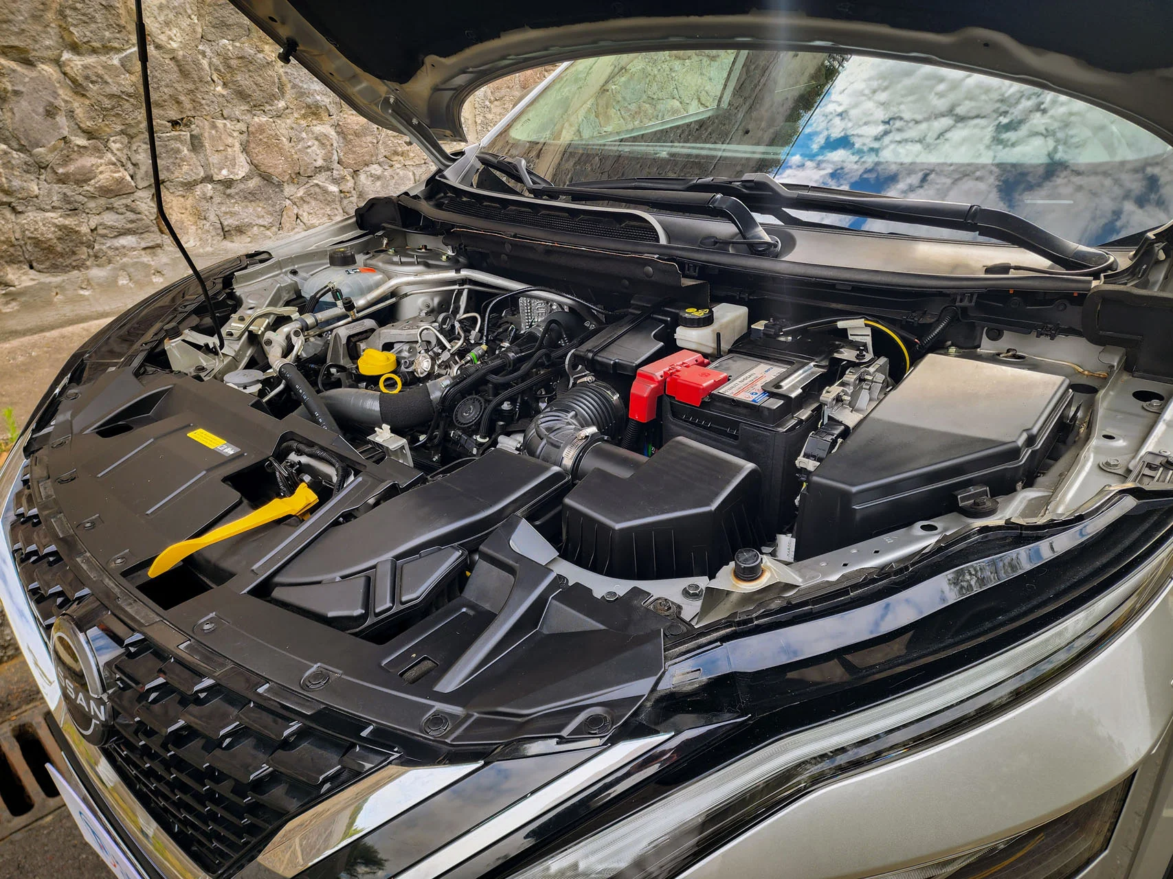 Nissan Qashqai Advance - Imagen 36