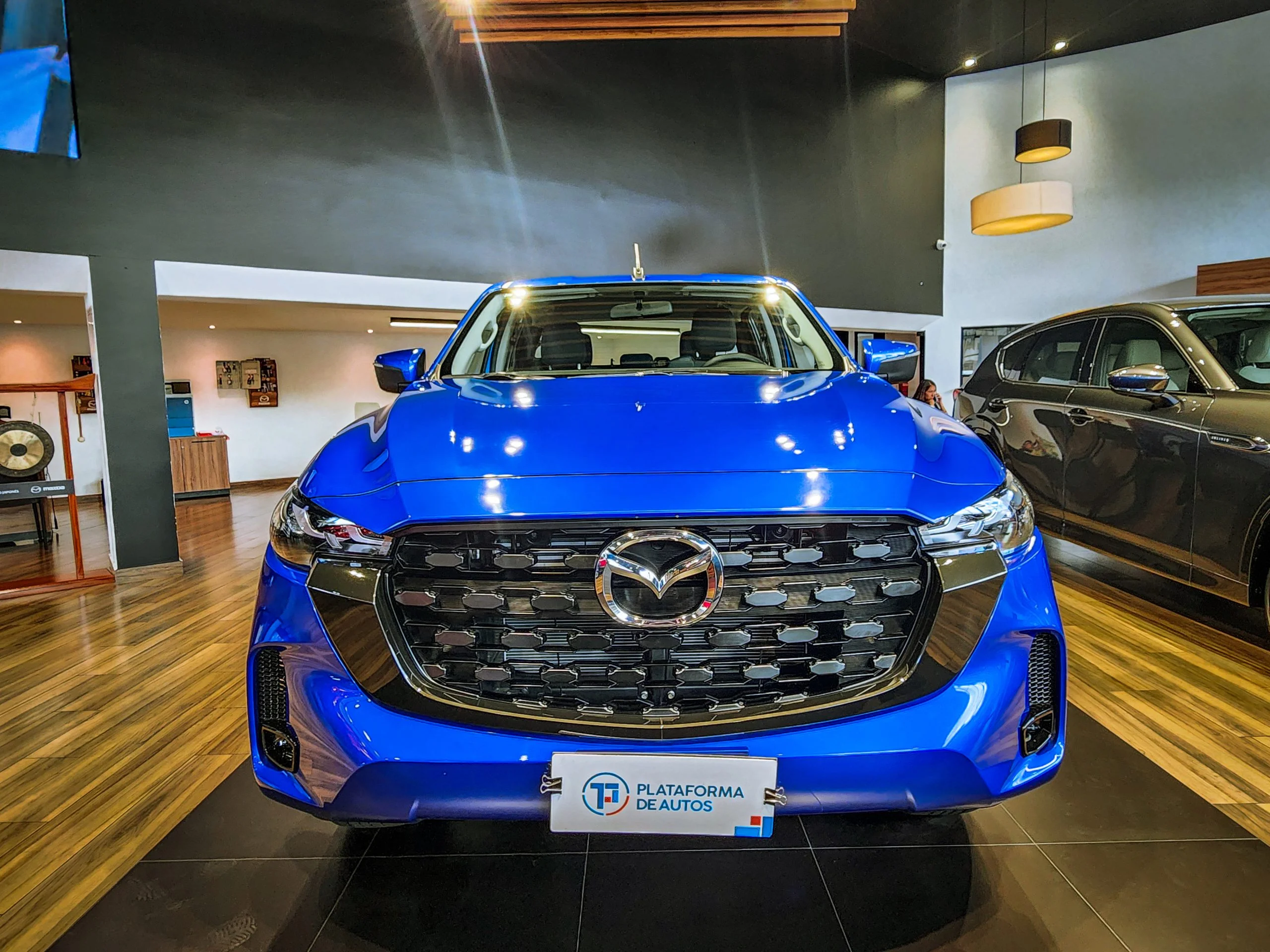 Mazda BT-50 - Imagen 9