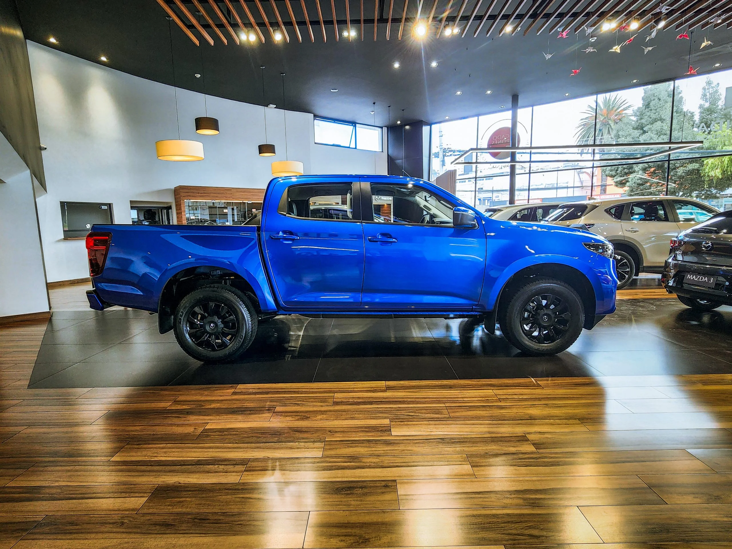 Mazda BT-50 - Imagen 2