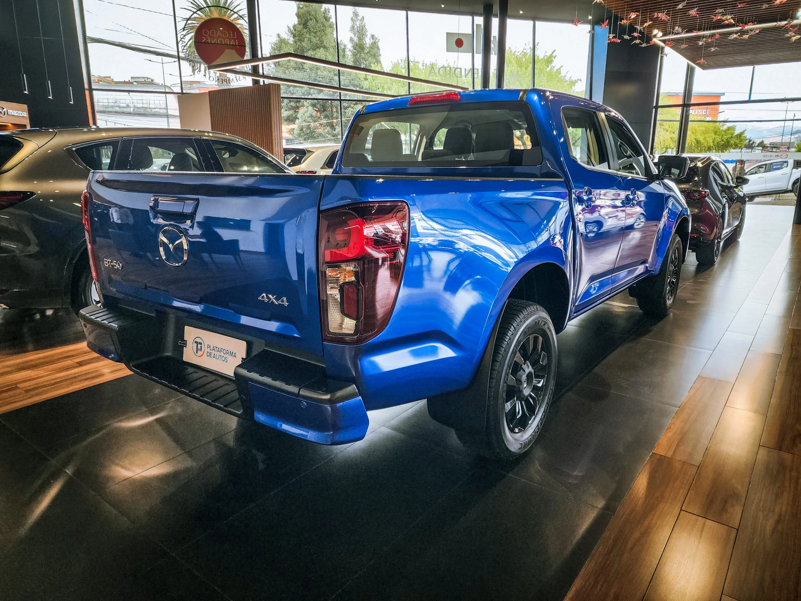 Mazda BT-50 - Imagen 3