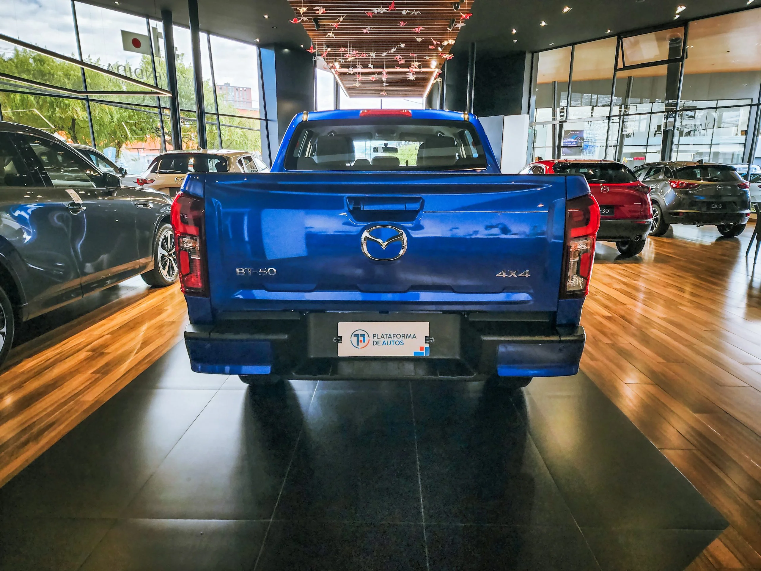 Mazda BT-50 - Imagen 4