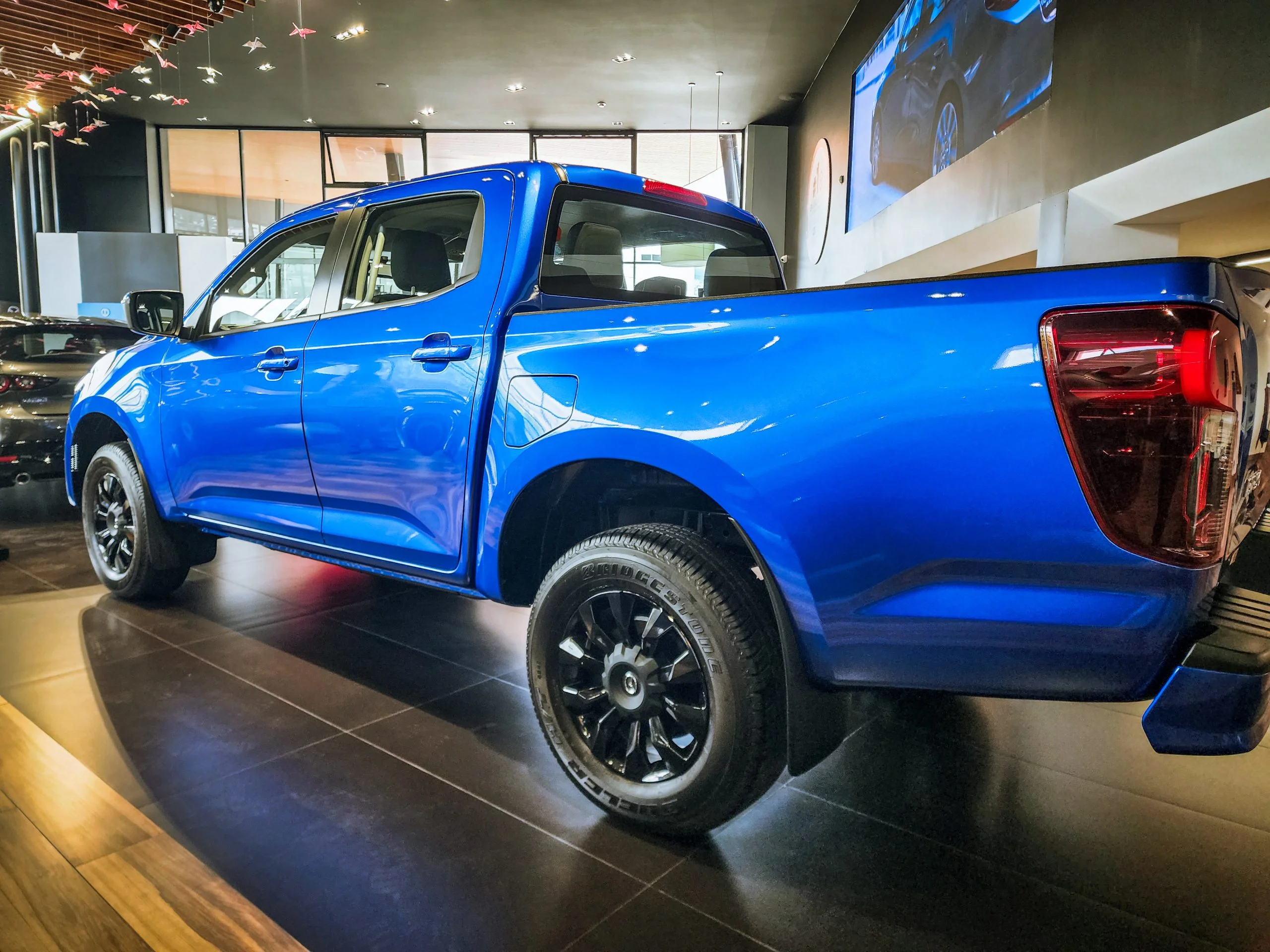 Mazda BT-50 - Imagen 6