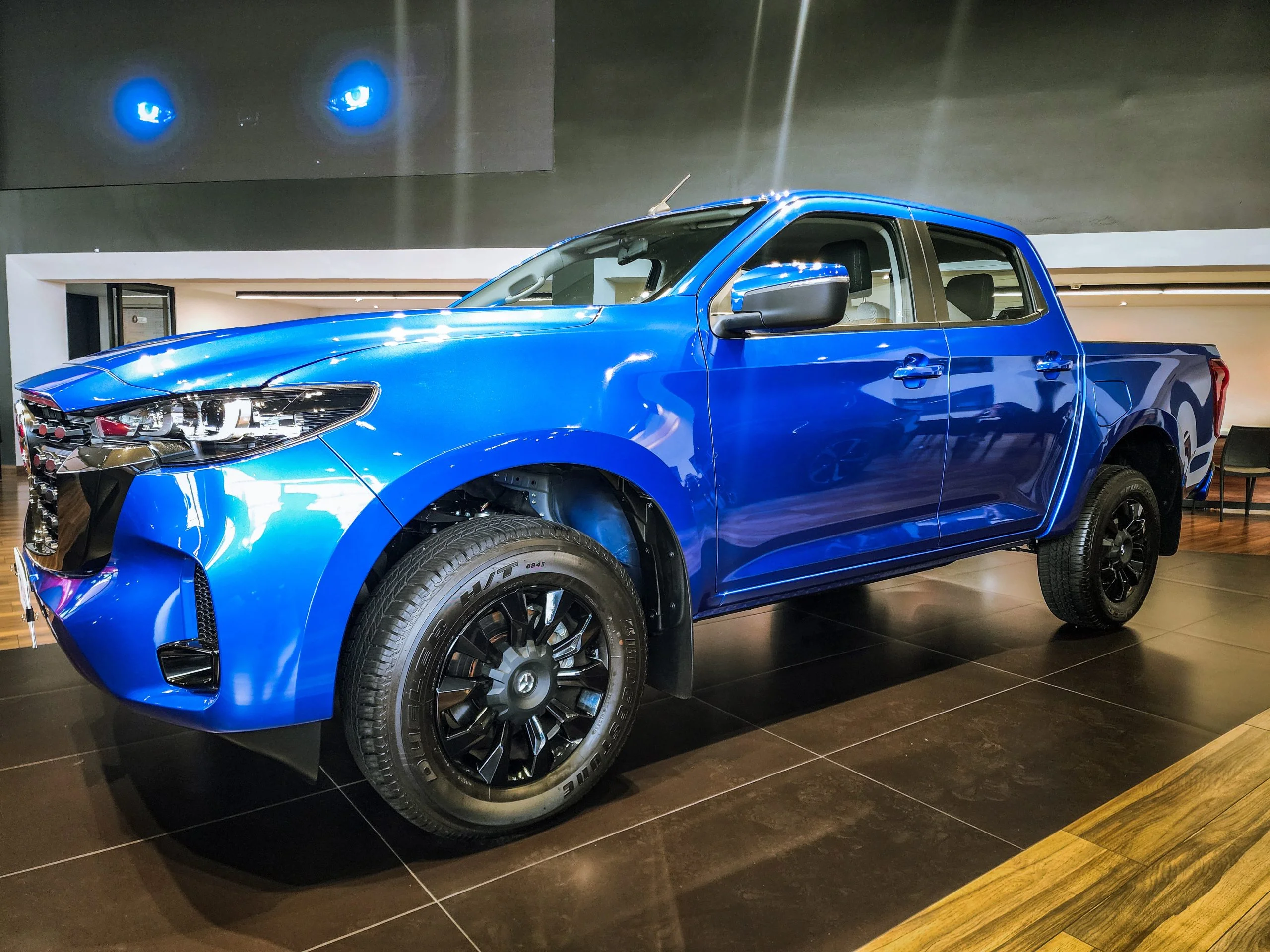 Mazda BT-50 - Imagen 7