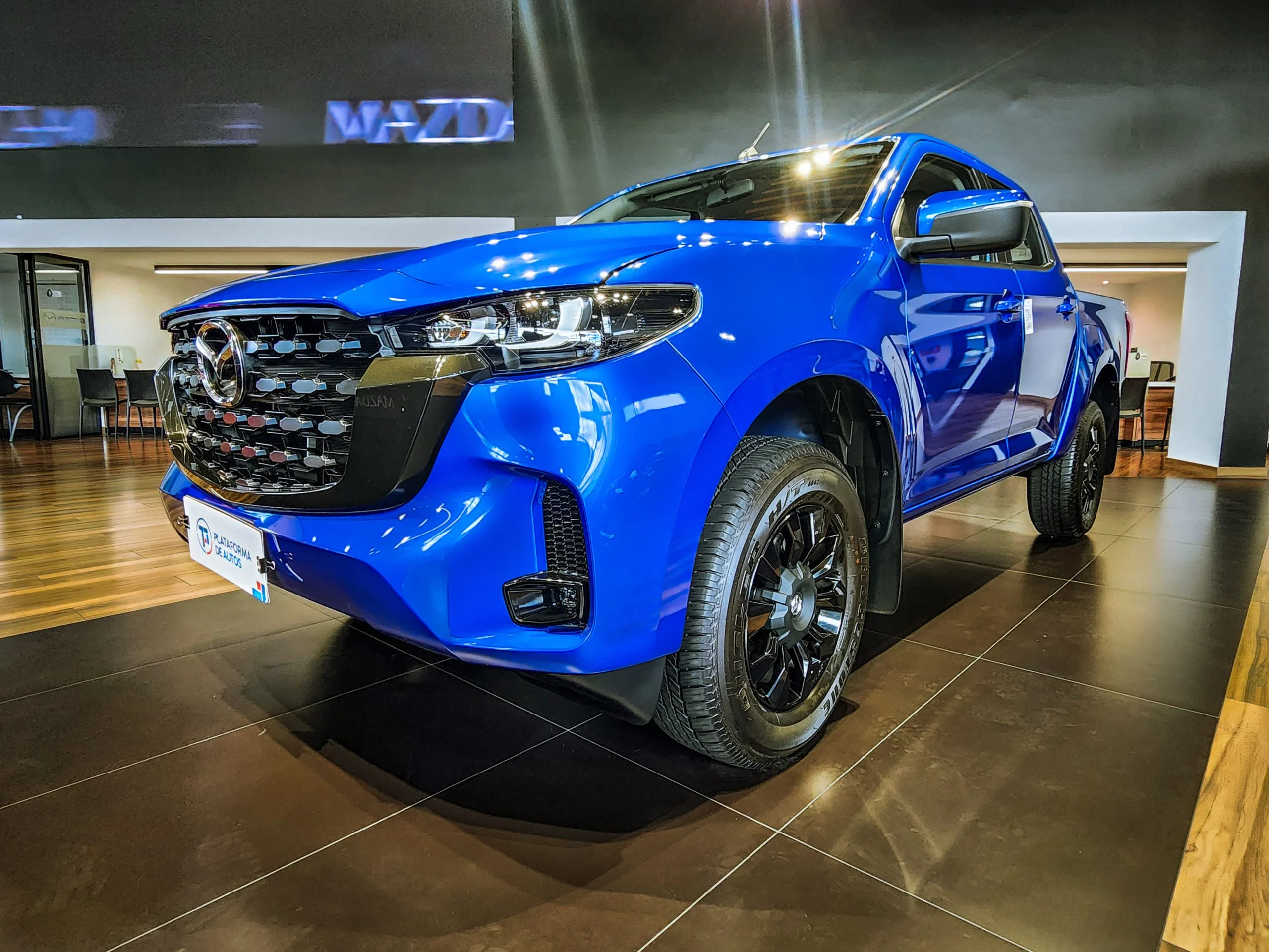 Mazda BT-50 - Imagen 8