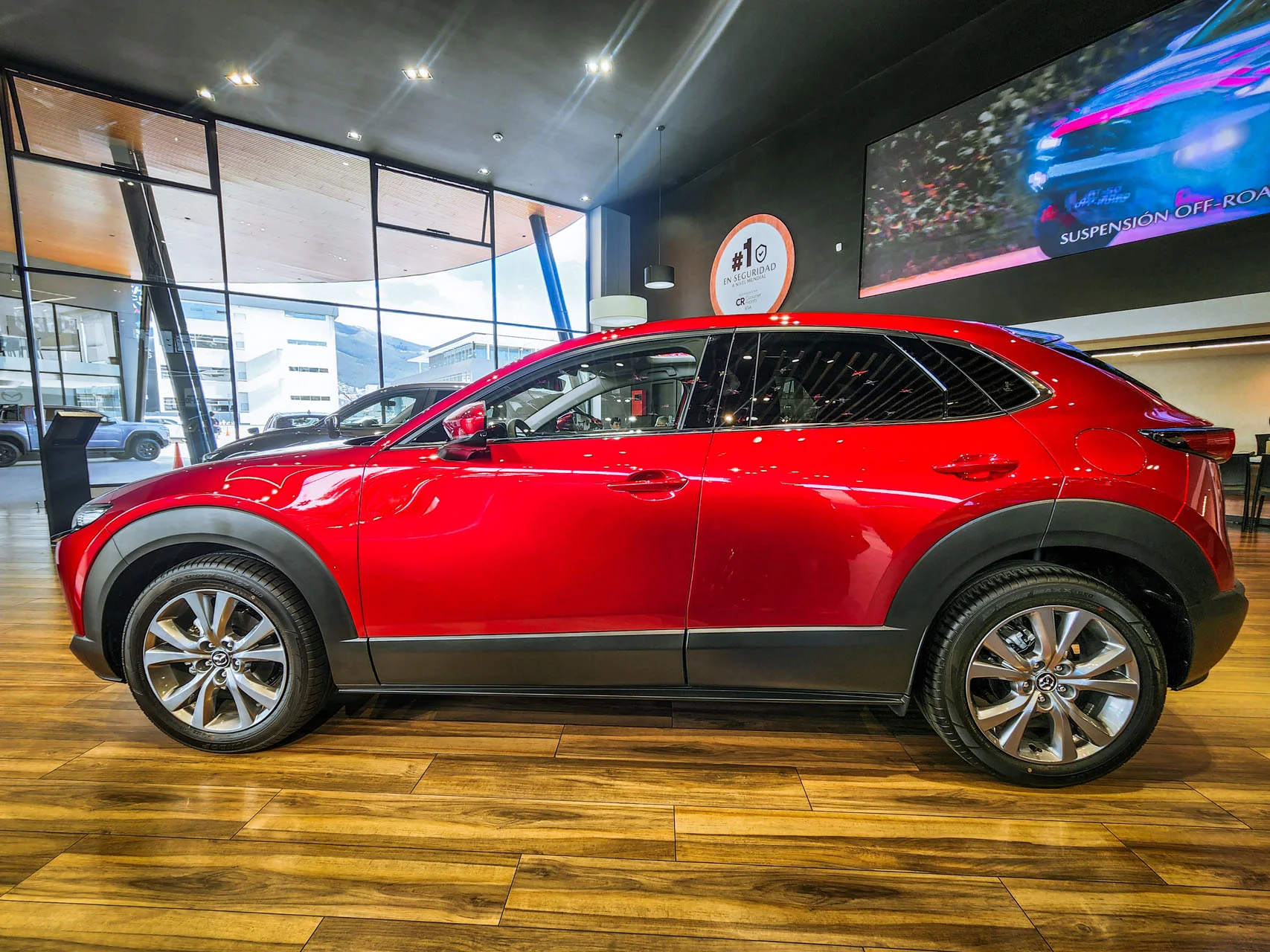 Mazda CX-30 - Imagen 2