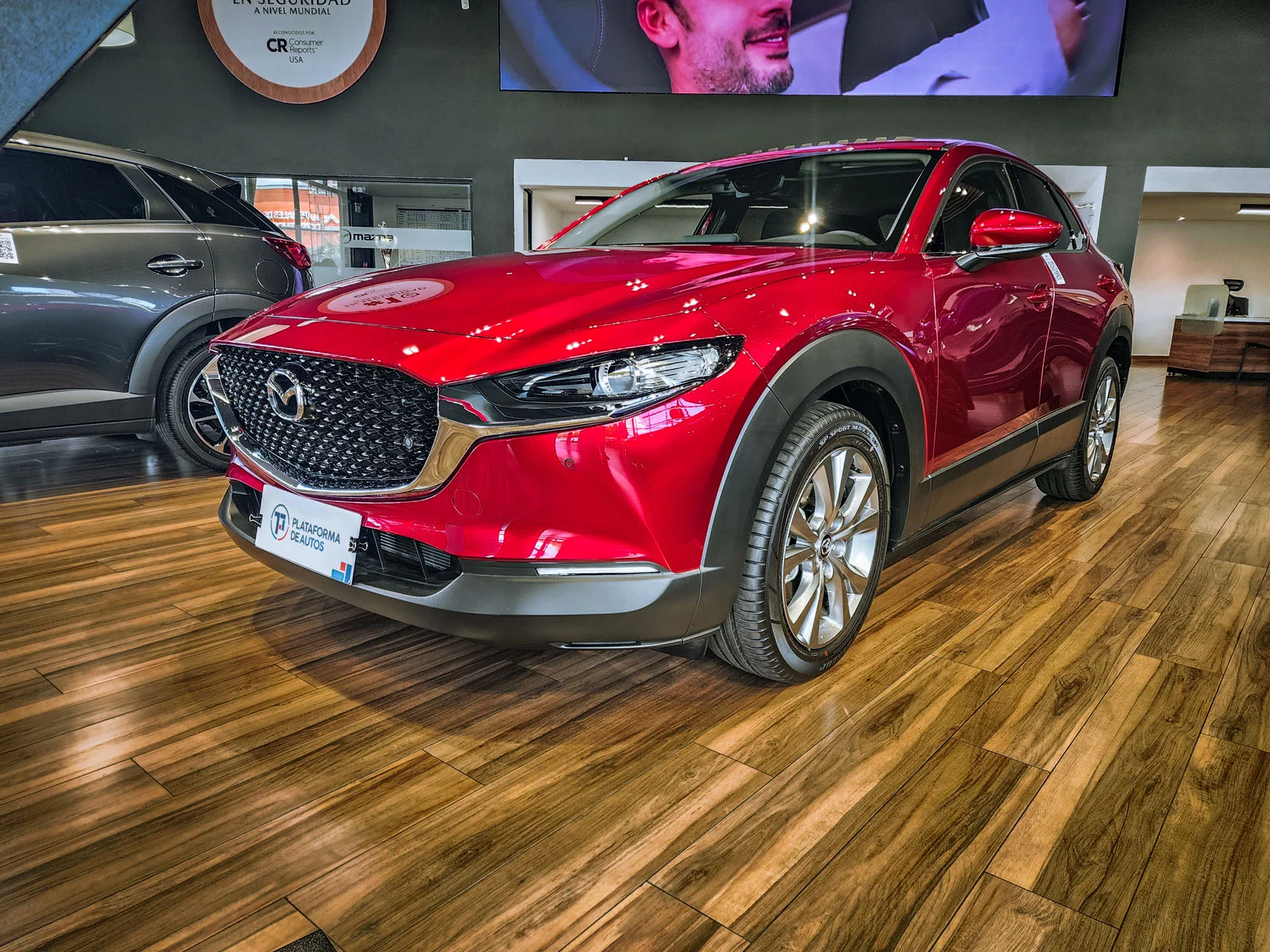 Mazda CX-30 - Imagen 7