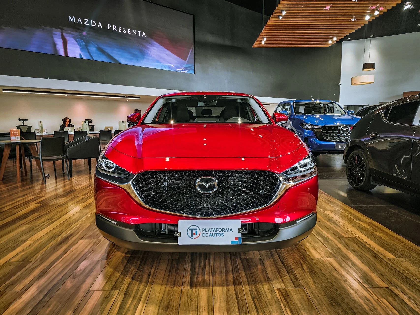 Mazda CX-30 - Imagen 8