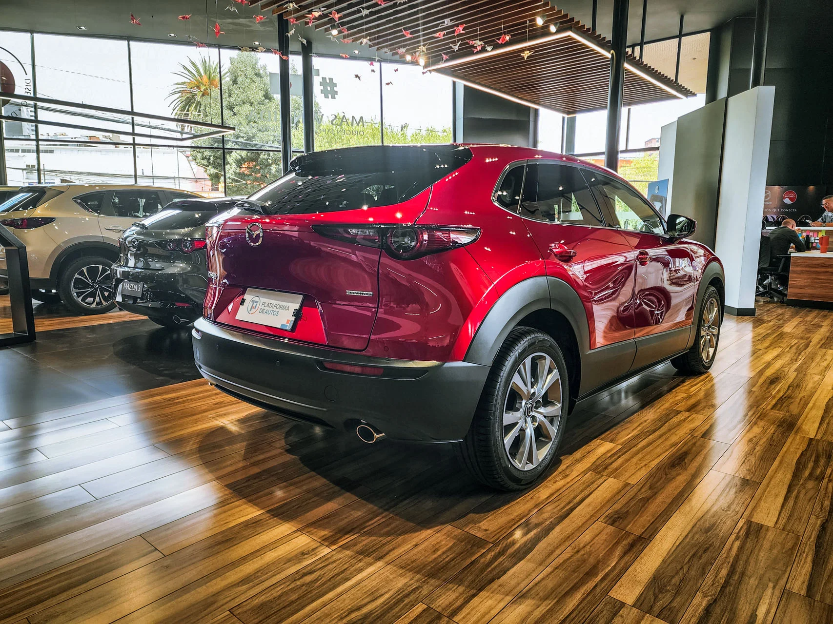 Mazda CX-30 - Imagen 3