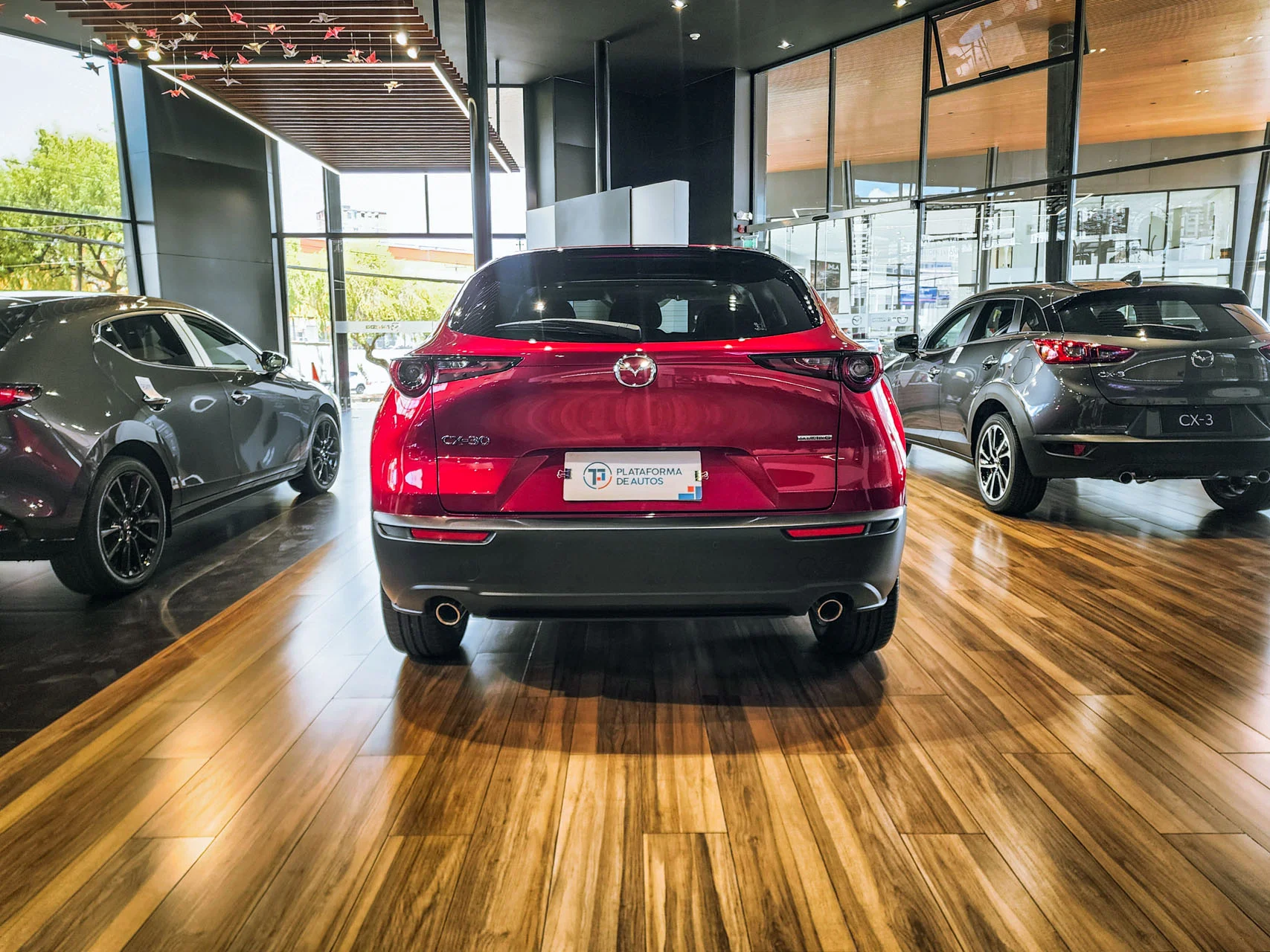 Mazda CX-30 - Imagen 4