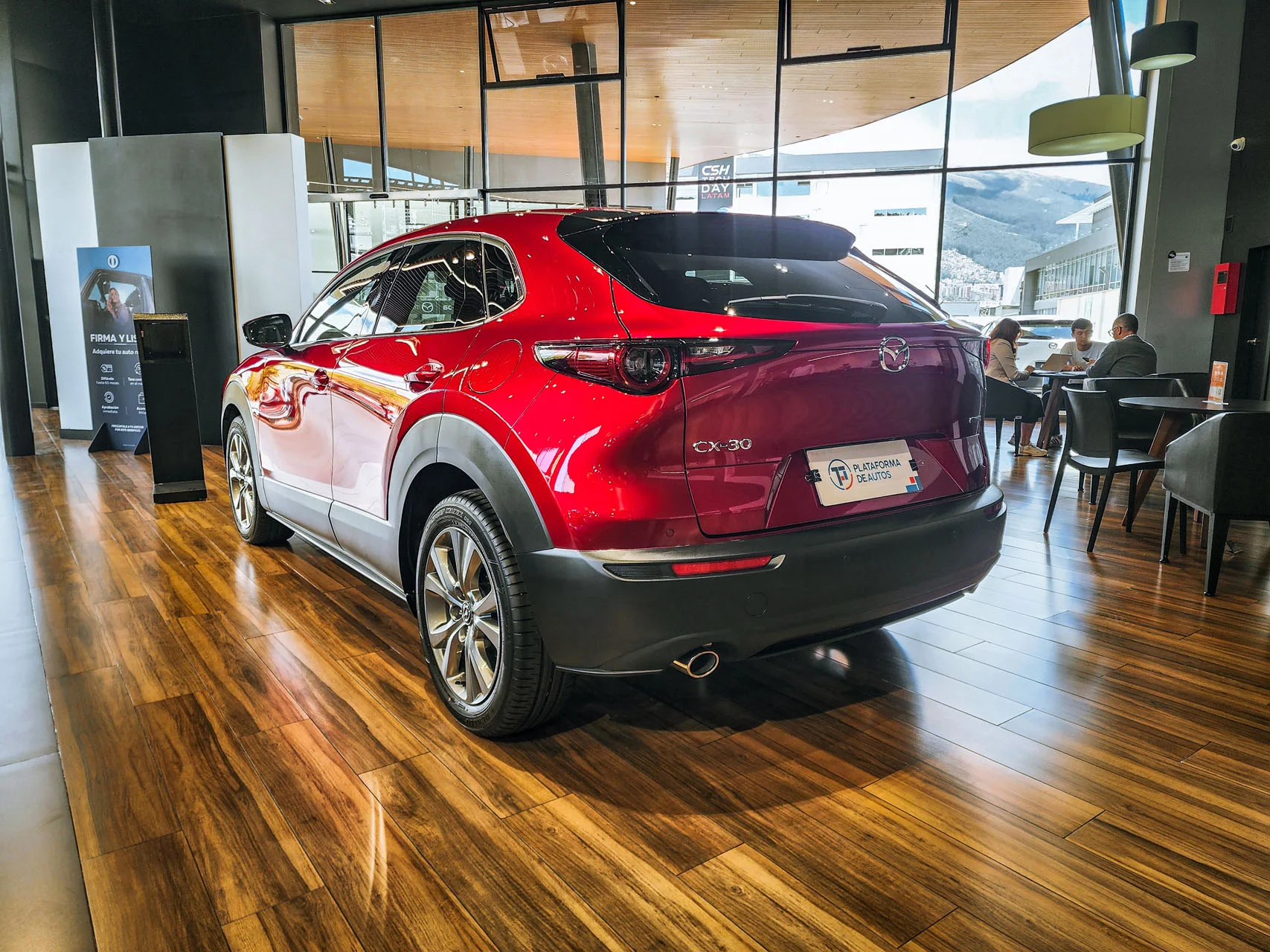 Mazda CX-30 - Imagen 5