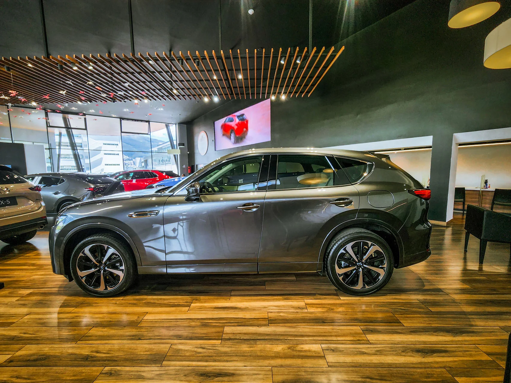 Mazda CX-60 Signature 3.3 Turbo - Imagen 7