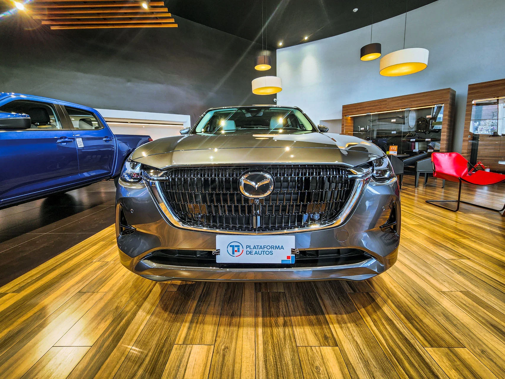 Mazda CX-60 Signature 3.3 Turbo - Imagen 9