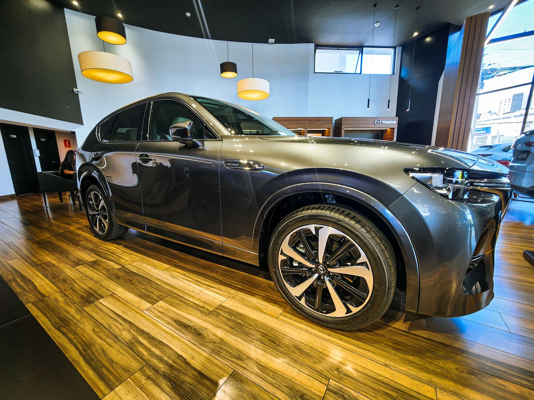 Mazda CX-60 Signature 3.3 Turbo - Imagen 2