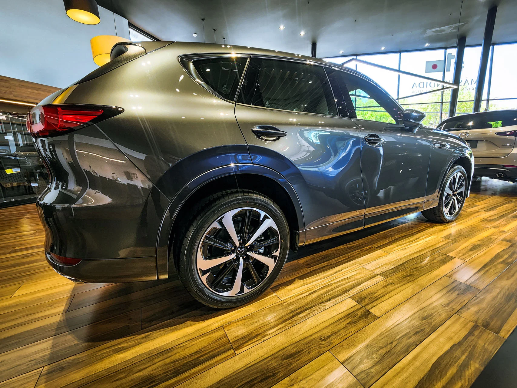 Mazda CX-60 Signature 3.3 Turbo - Imagen 3